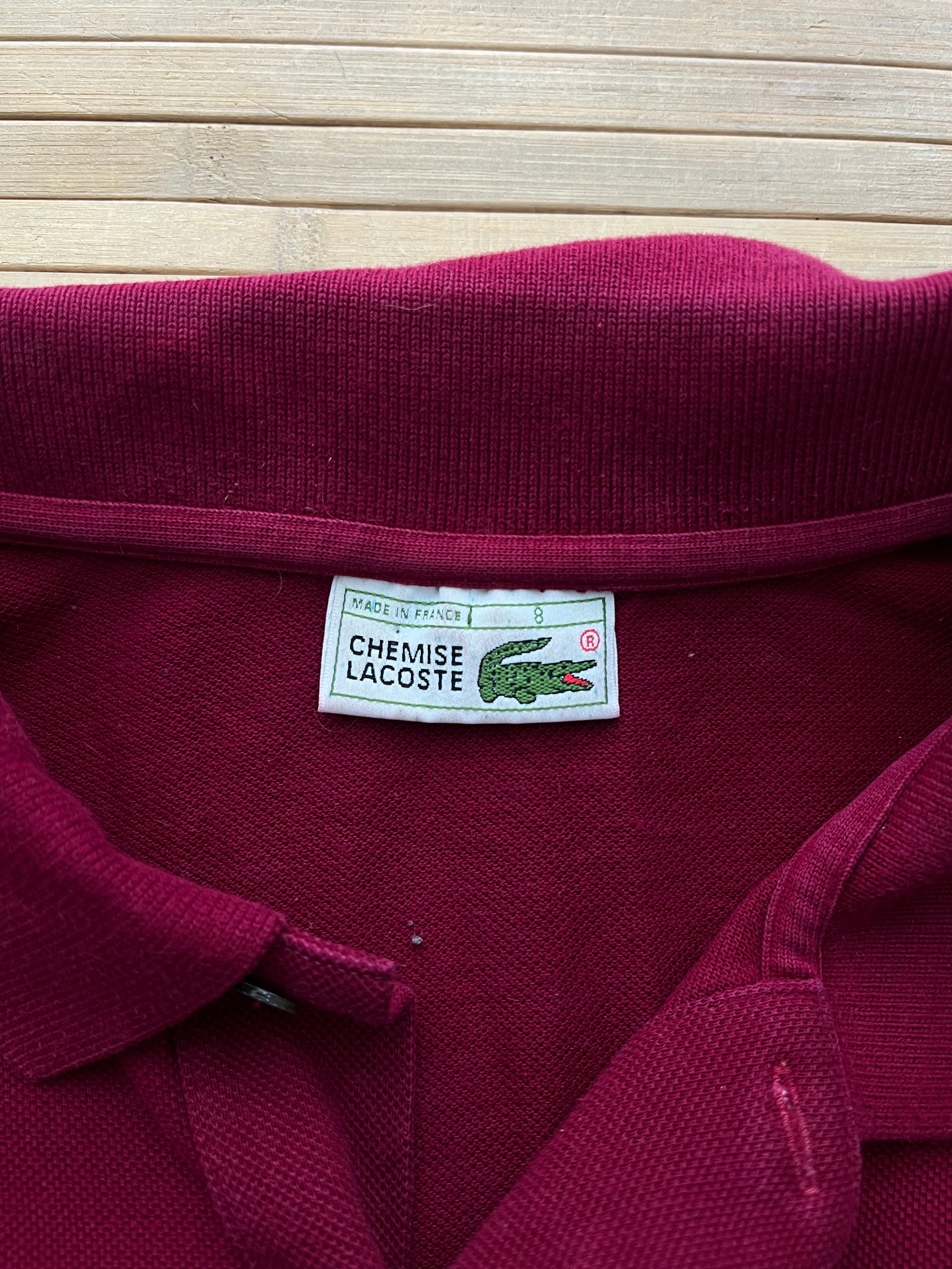 Lacoste Polo Tee (2XL)
