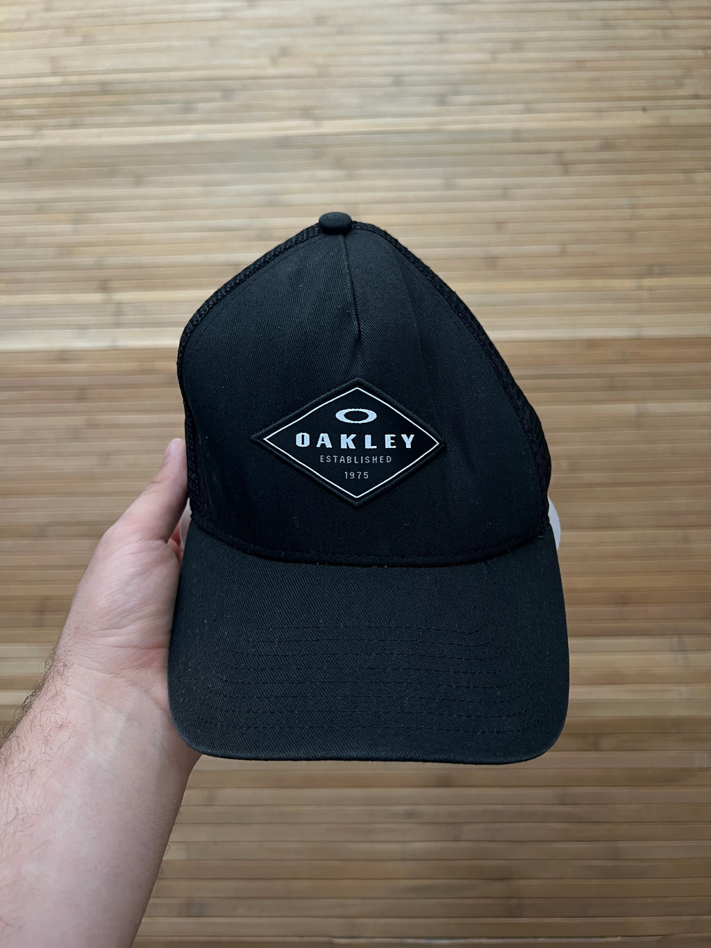 Oakley Trucker Hat (one size)
