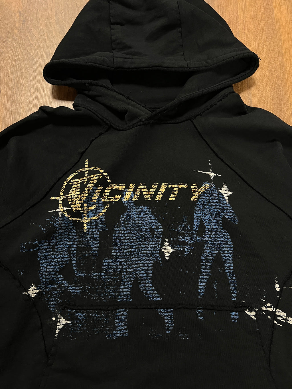 Vicinity Heavyweight Hoodie (L)