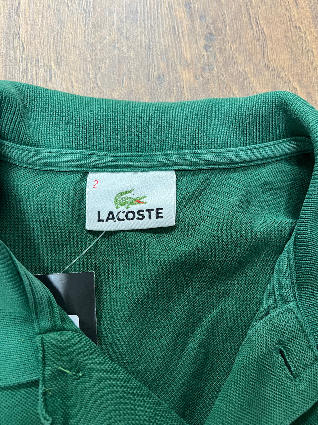 Lacoste Polo 🙋‍♀️ (S)