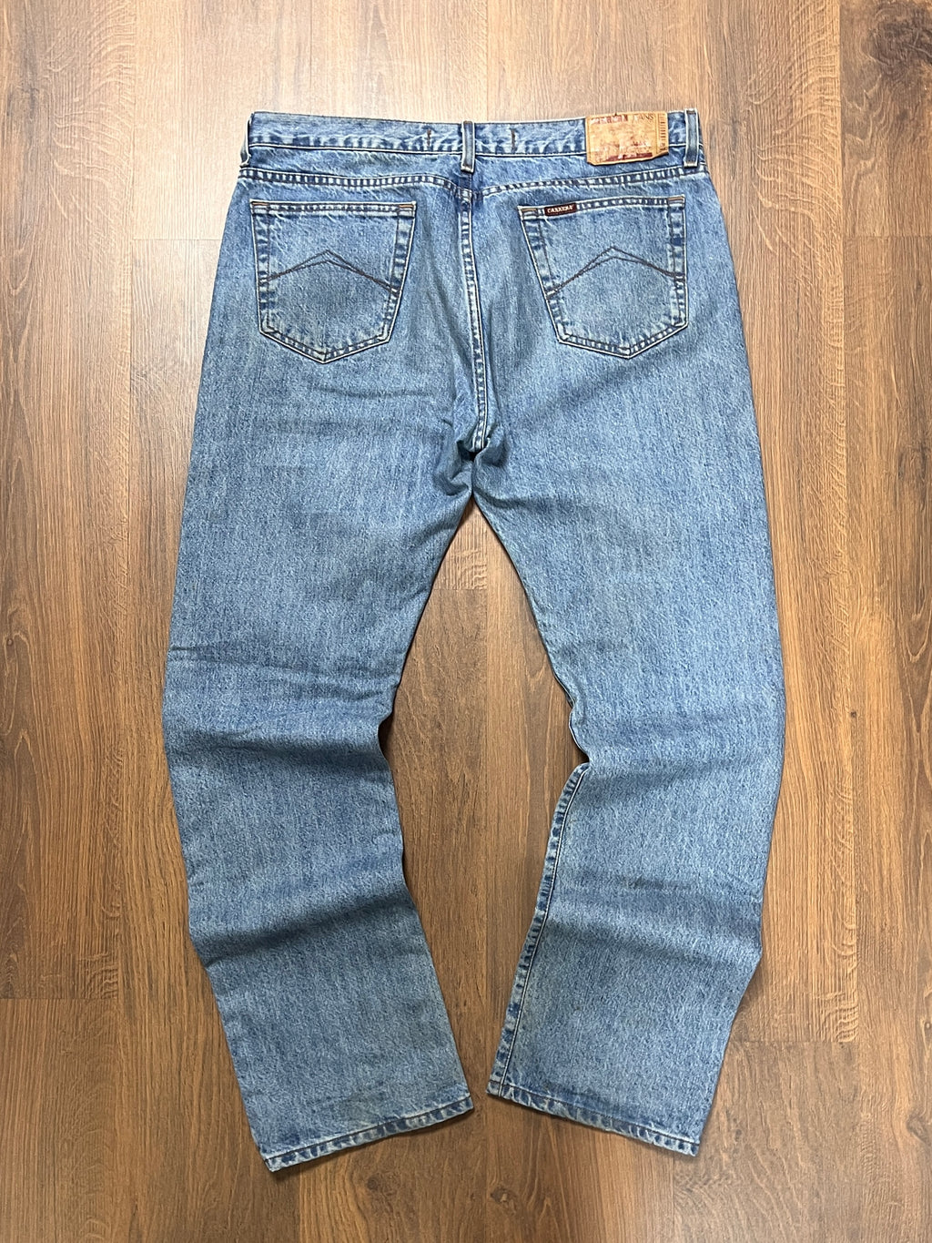 Carrera Baby Blue Jeans (38x36)