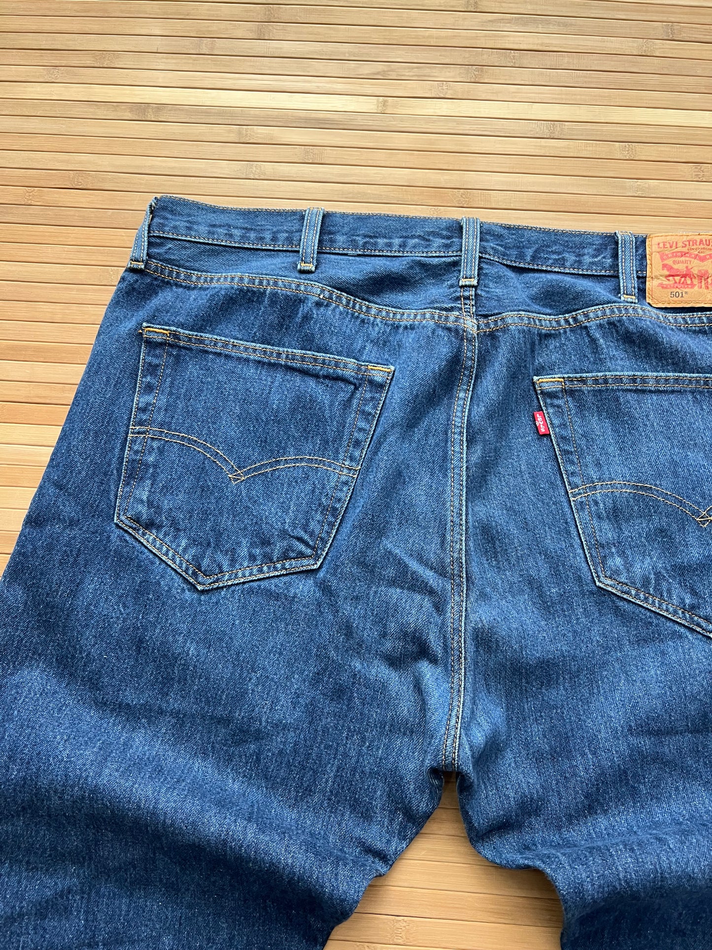 Levis 501 Jeans (42x30)