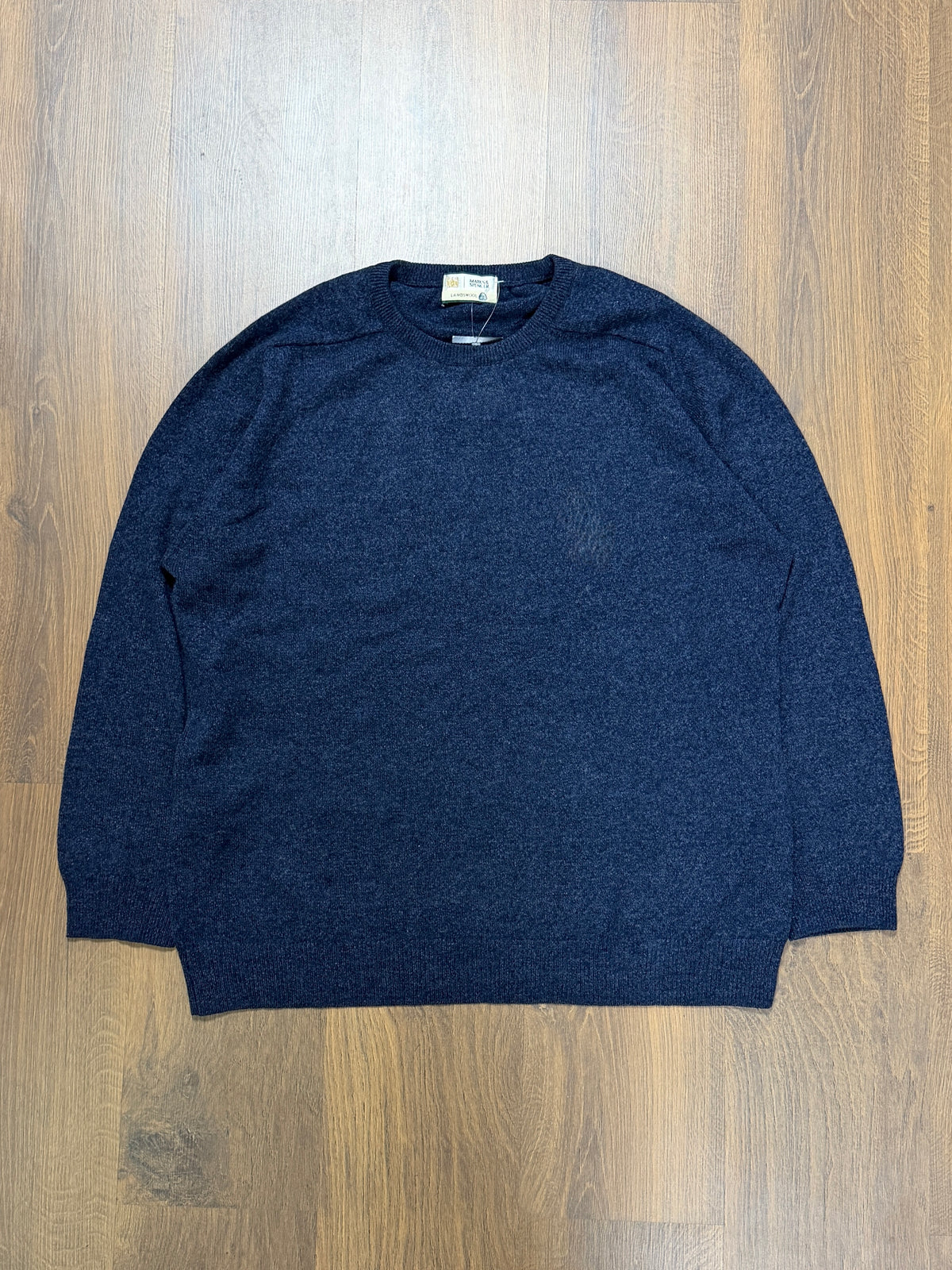 Mark spencer Lambswool sweater(XL)