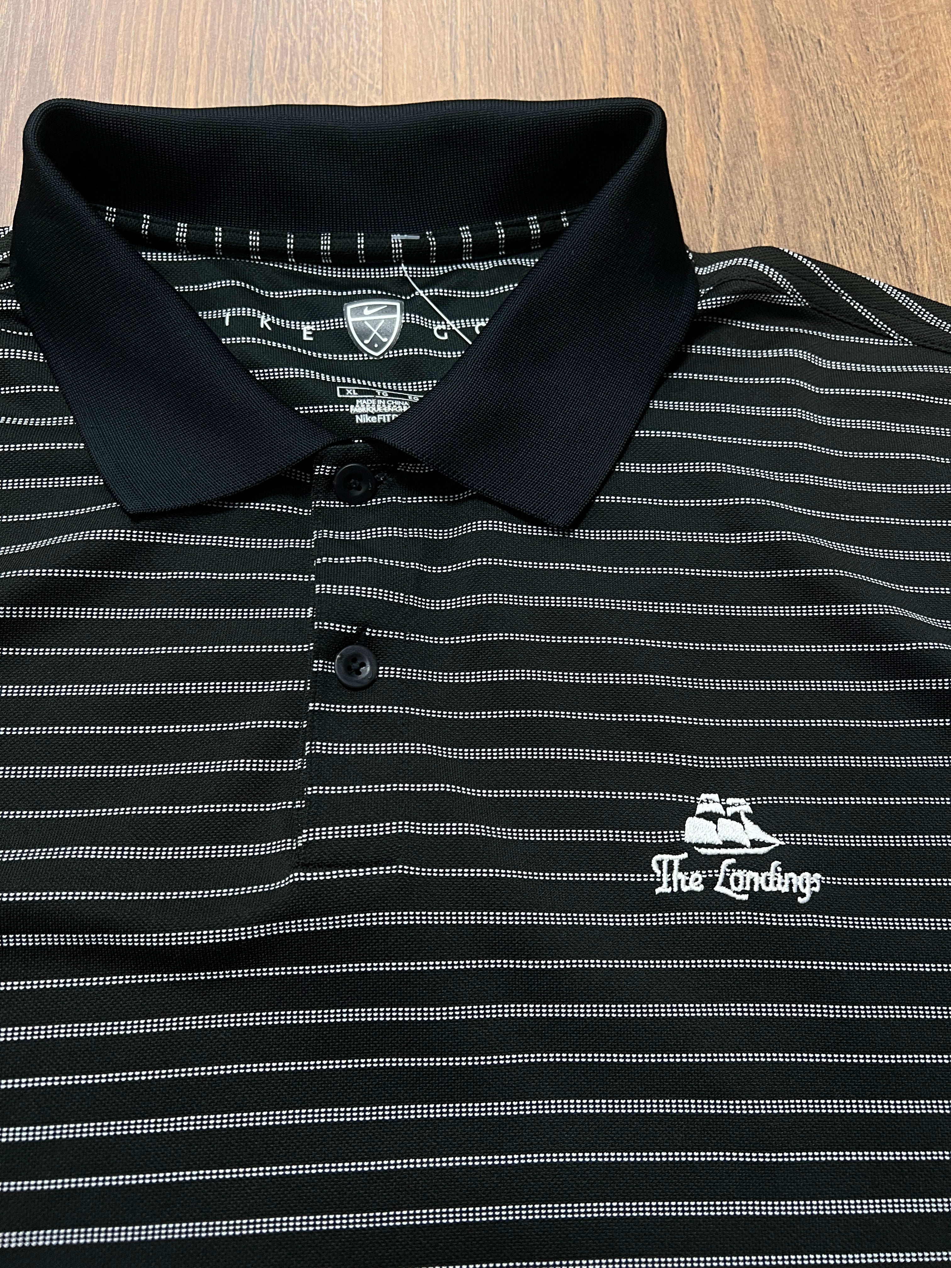 Nike Golf Striped (XL)