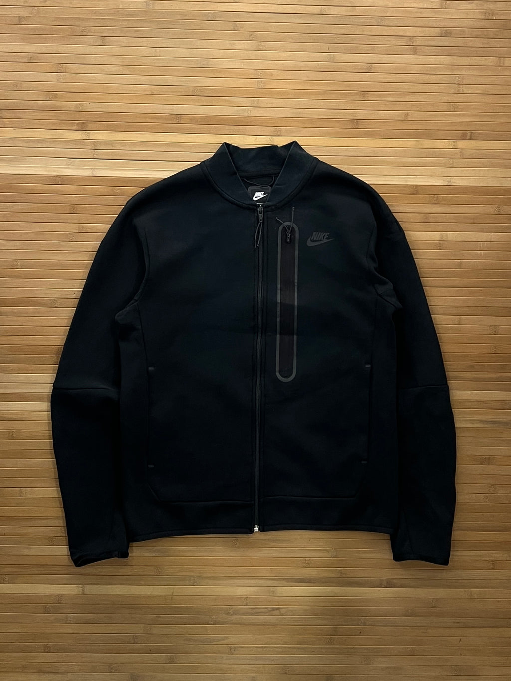 Nike Tech Zip Up (S)
