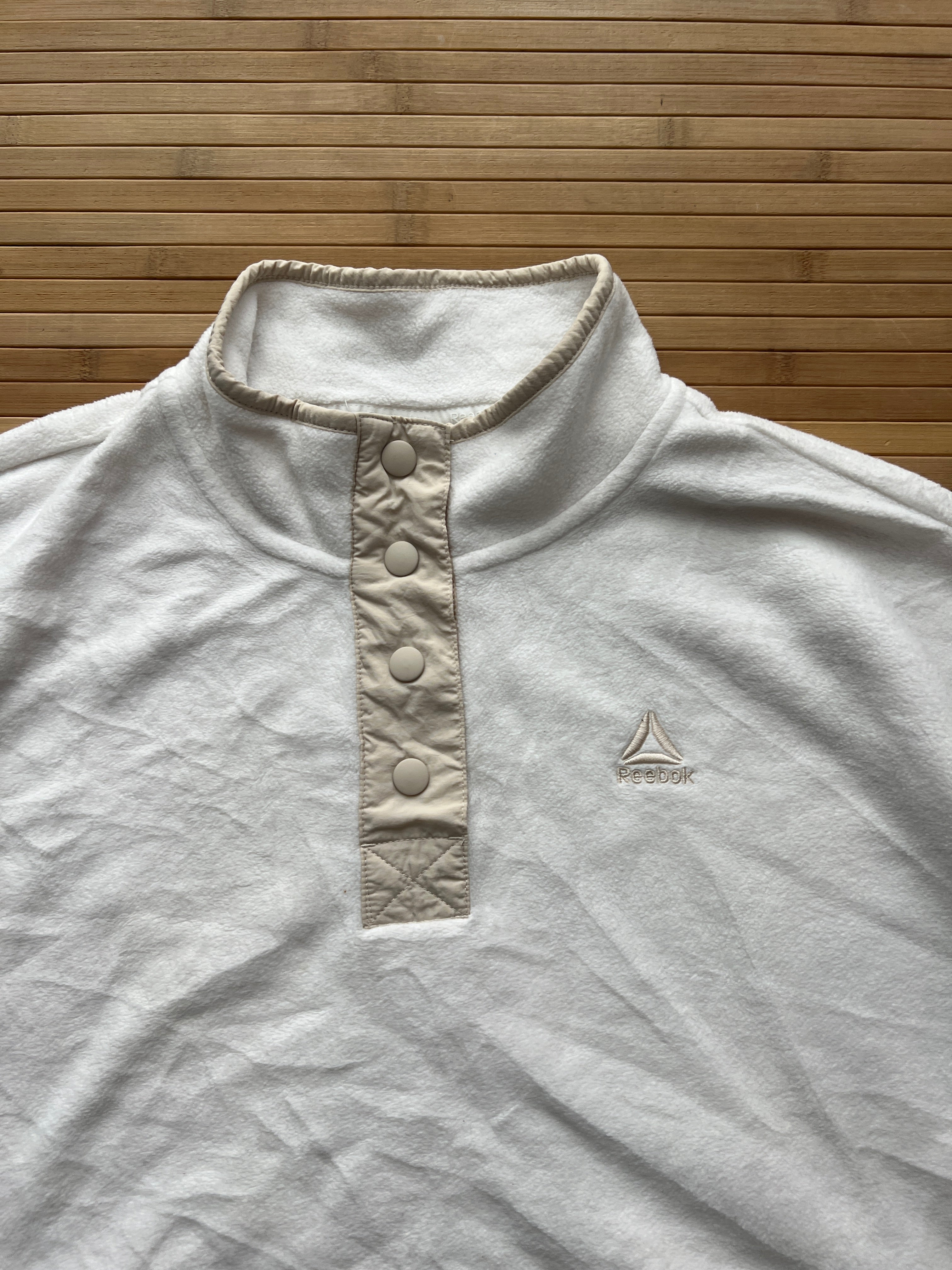 Reebok 1/4 Fleece (L)