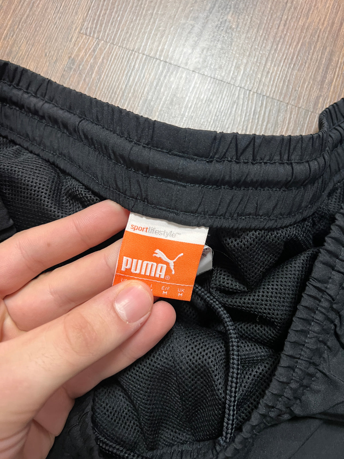 Puma Trackpants (M)