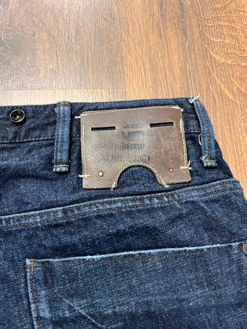 G star Raw Denim Jeans(36x30)