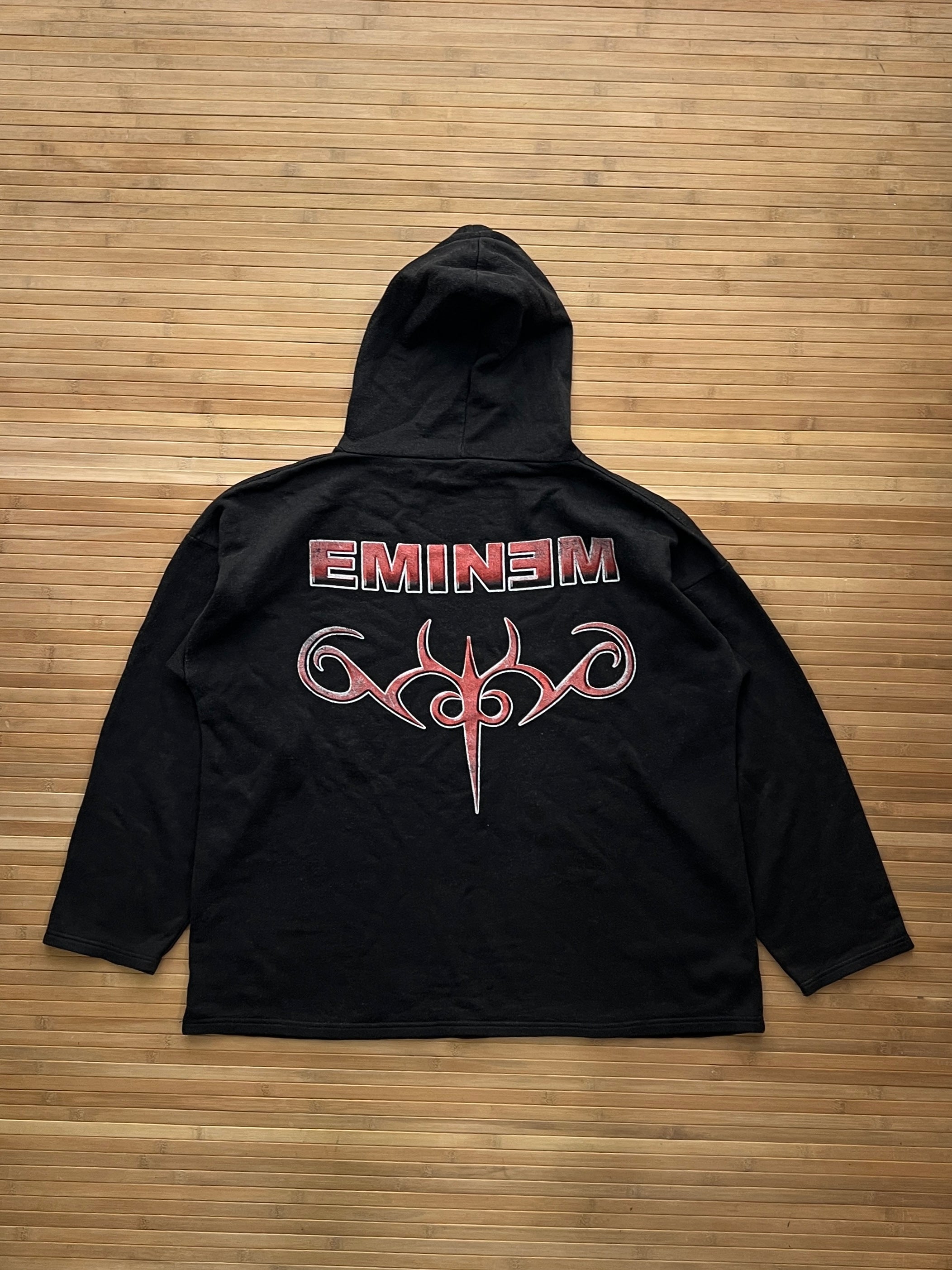 Vintage Eminem Hoodie (L)