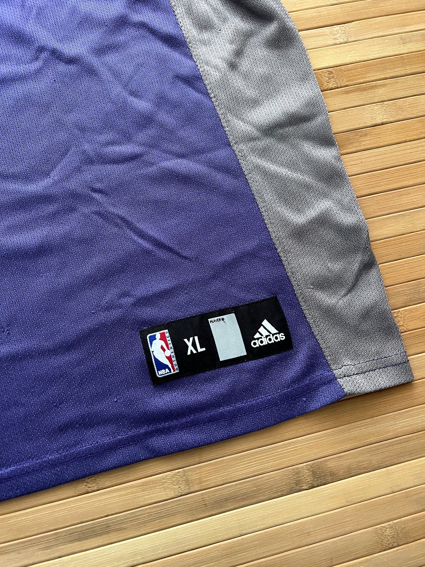 Phoenix Suns Steve Nash Jersey (L)