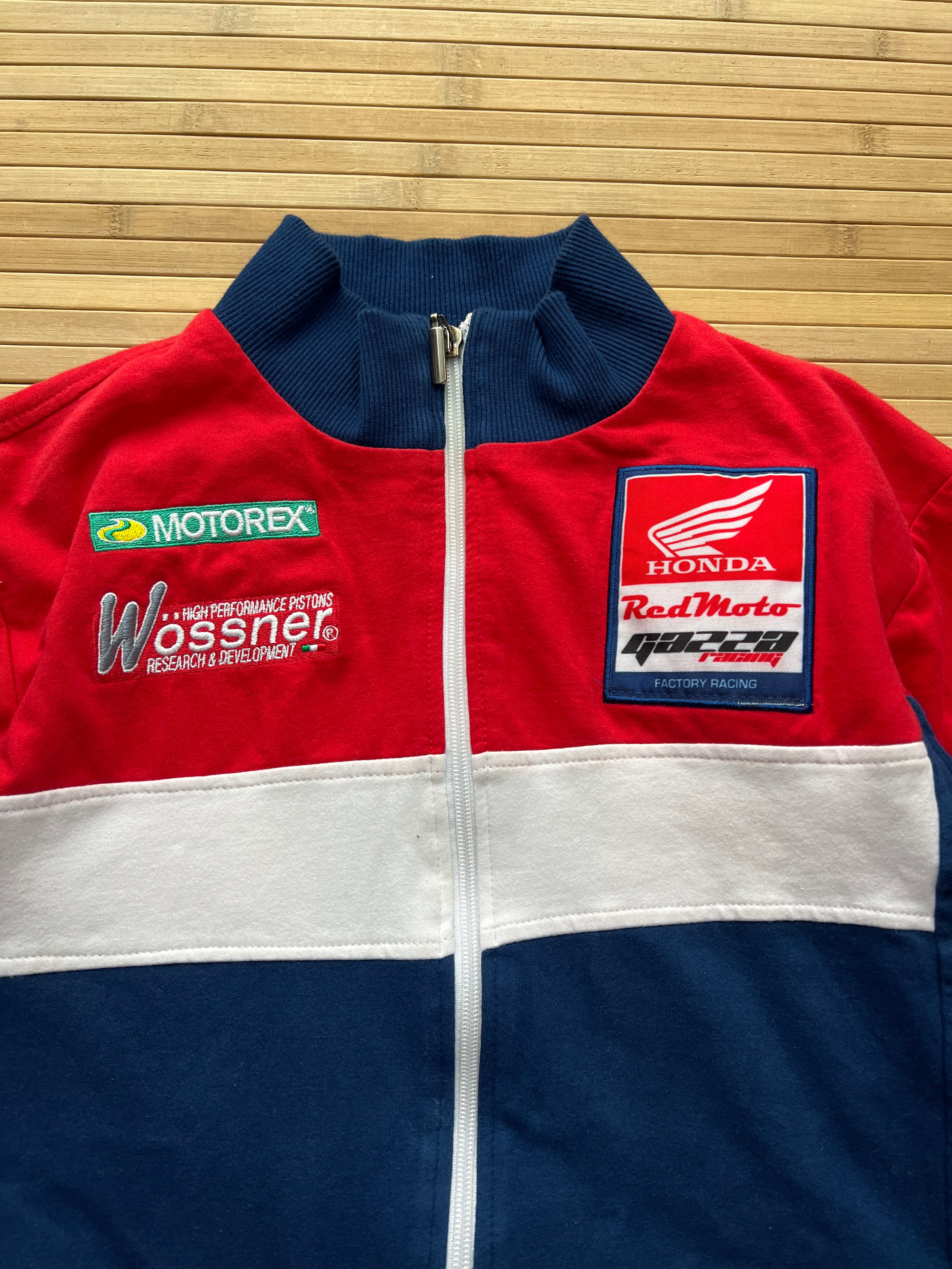 Honda Racing Zip Up (M)