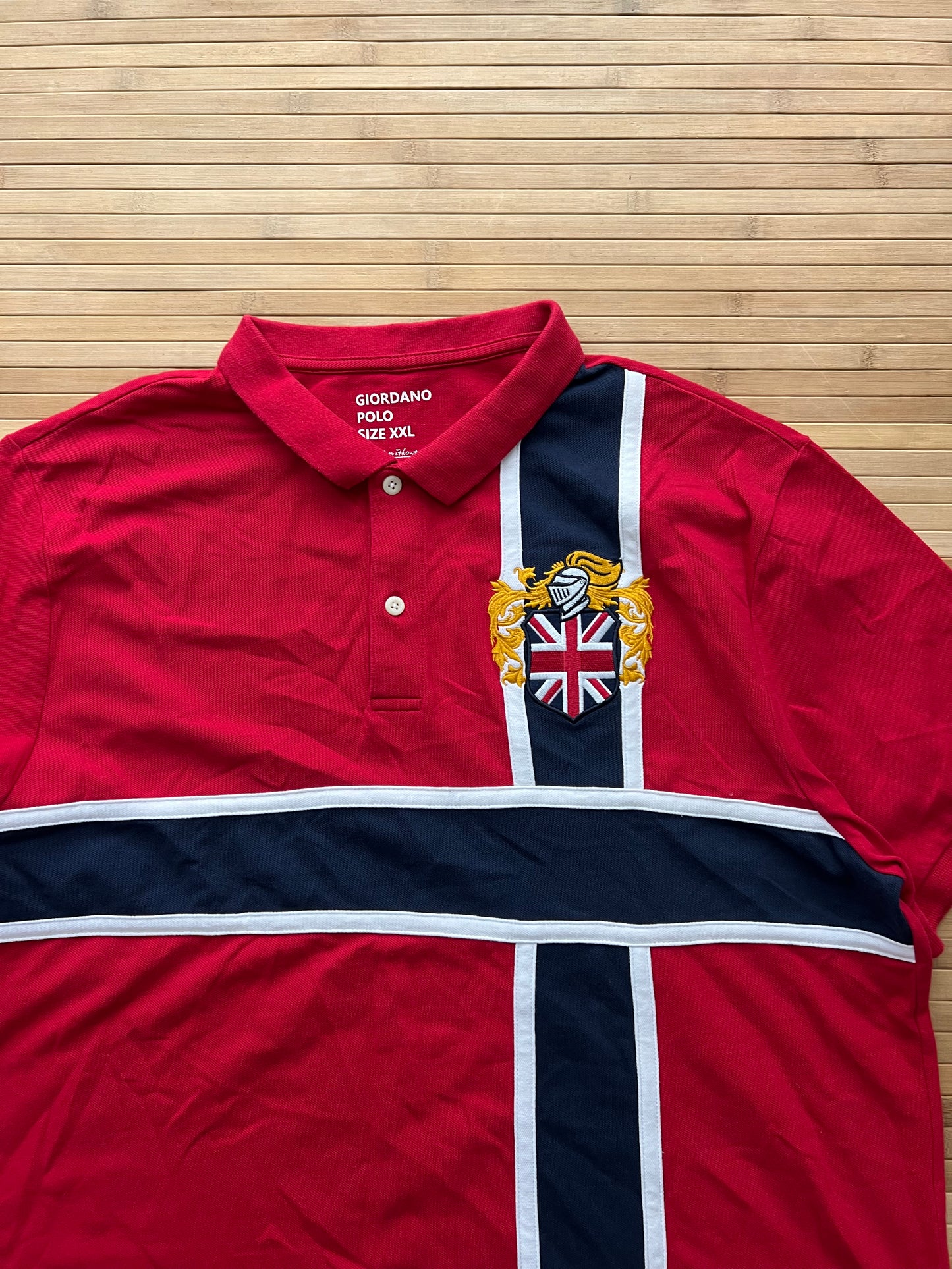 Polo Knight T-Shirt (XL)