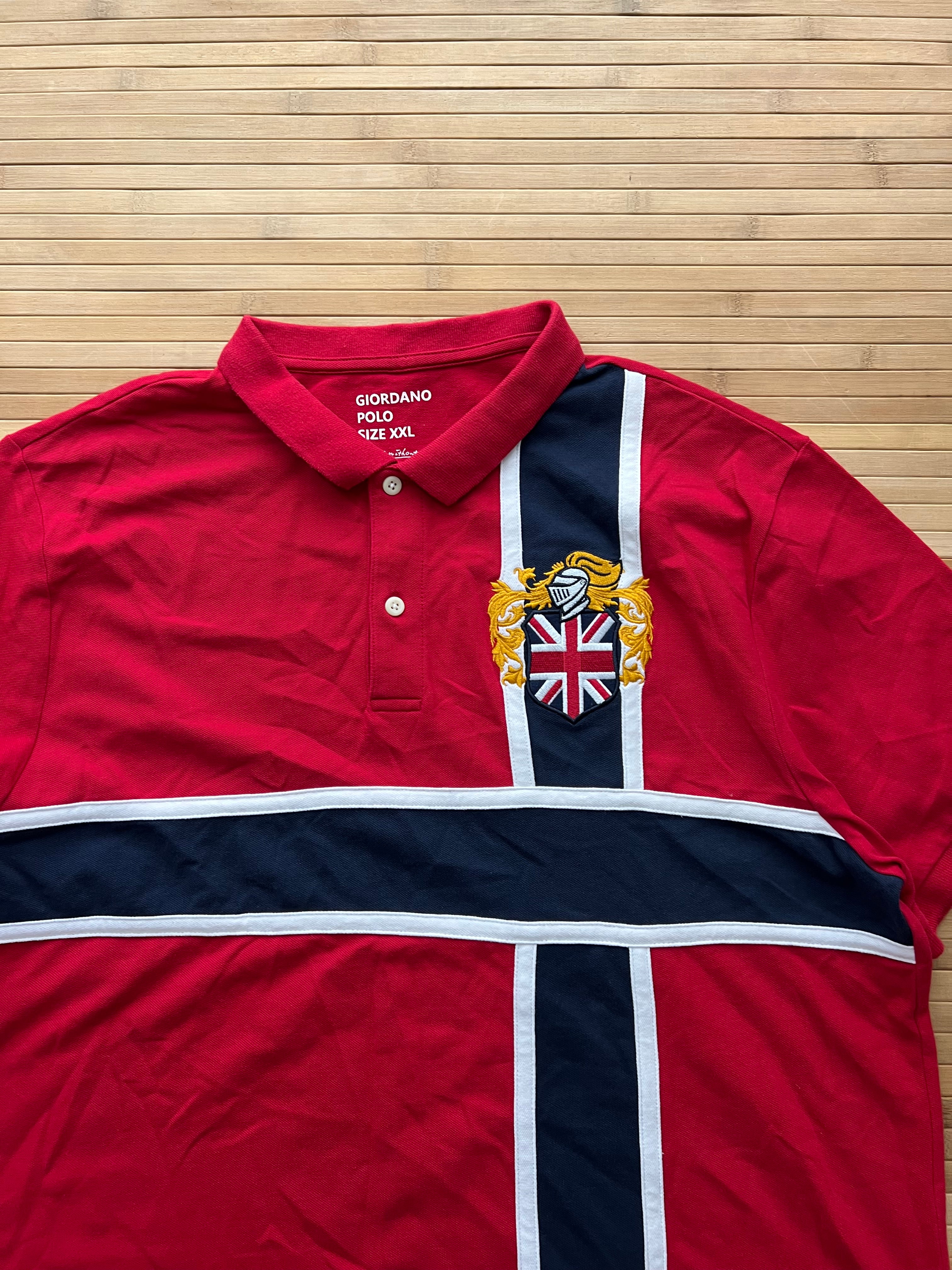 Polo Knight T-Shirt (XL)