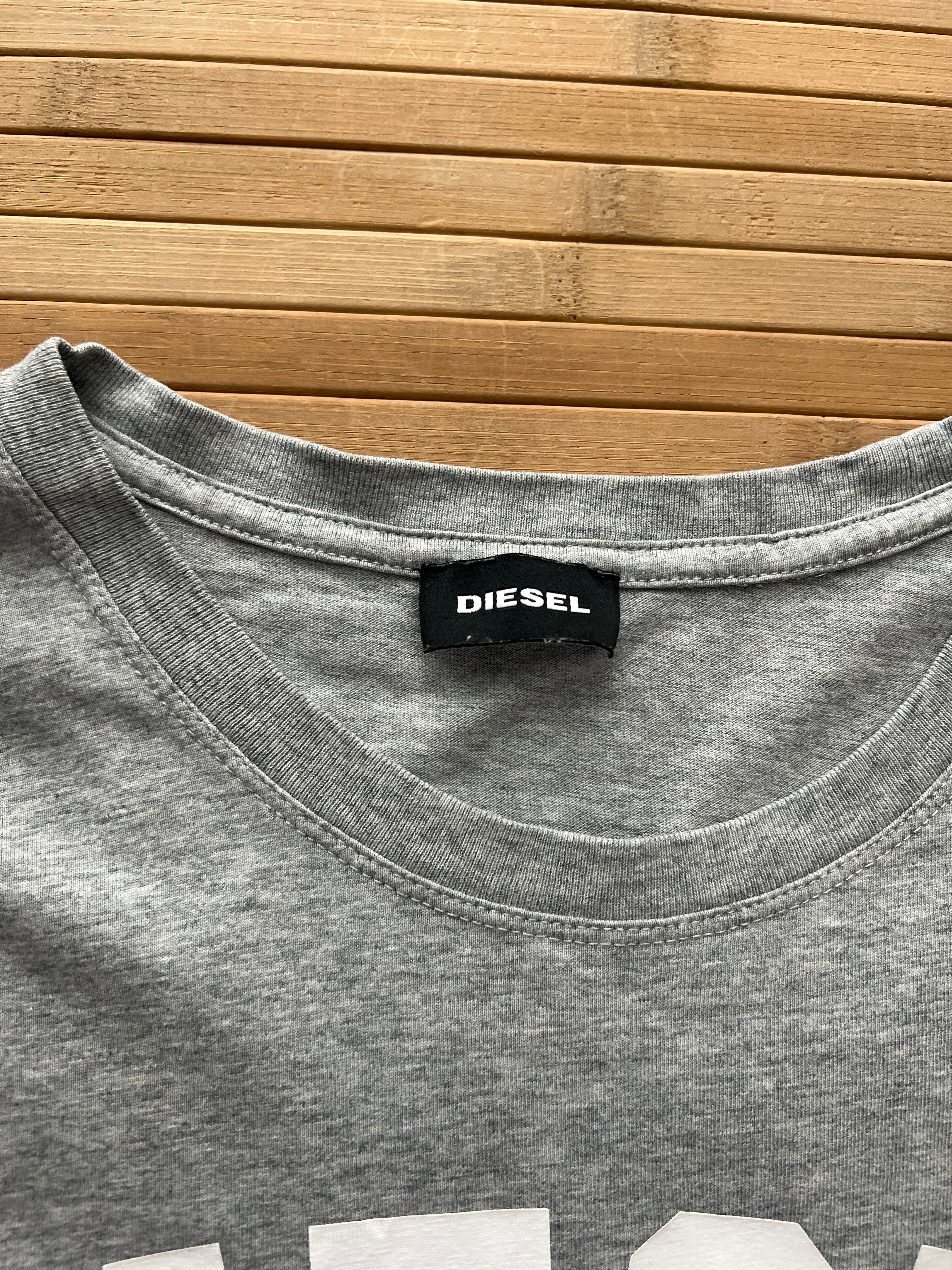 Diesel Tee (M)