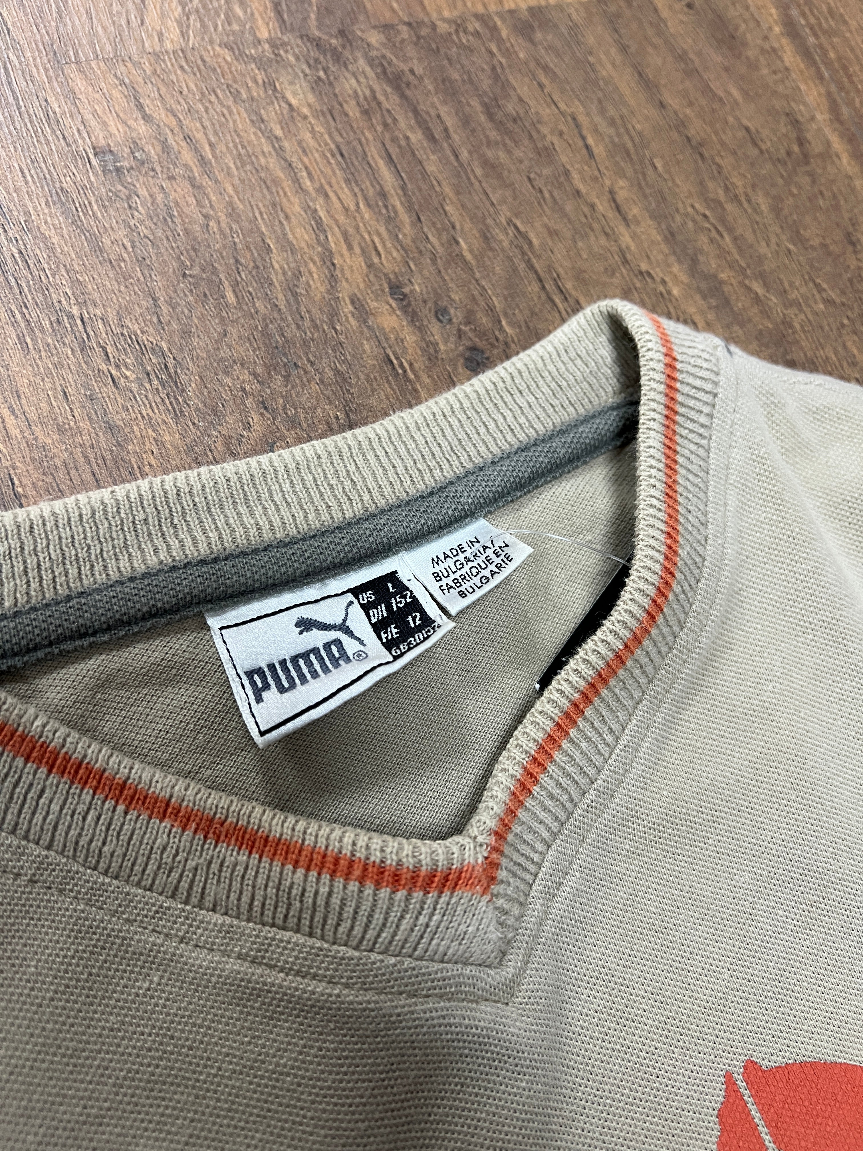 Puma Vintage T-Shirt (Xs)