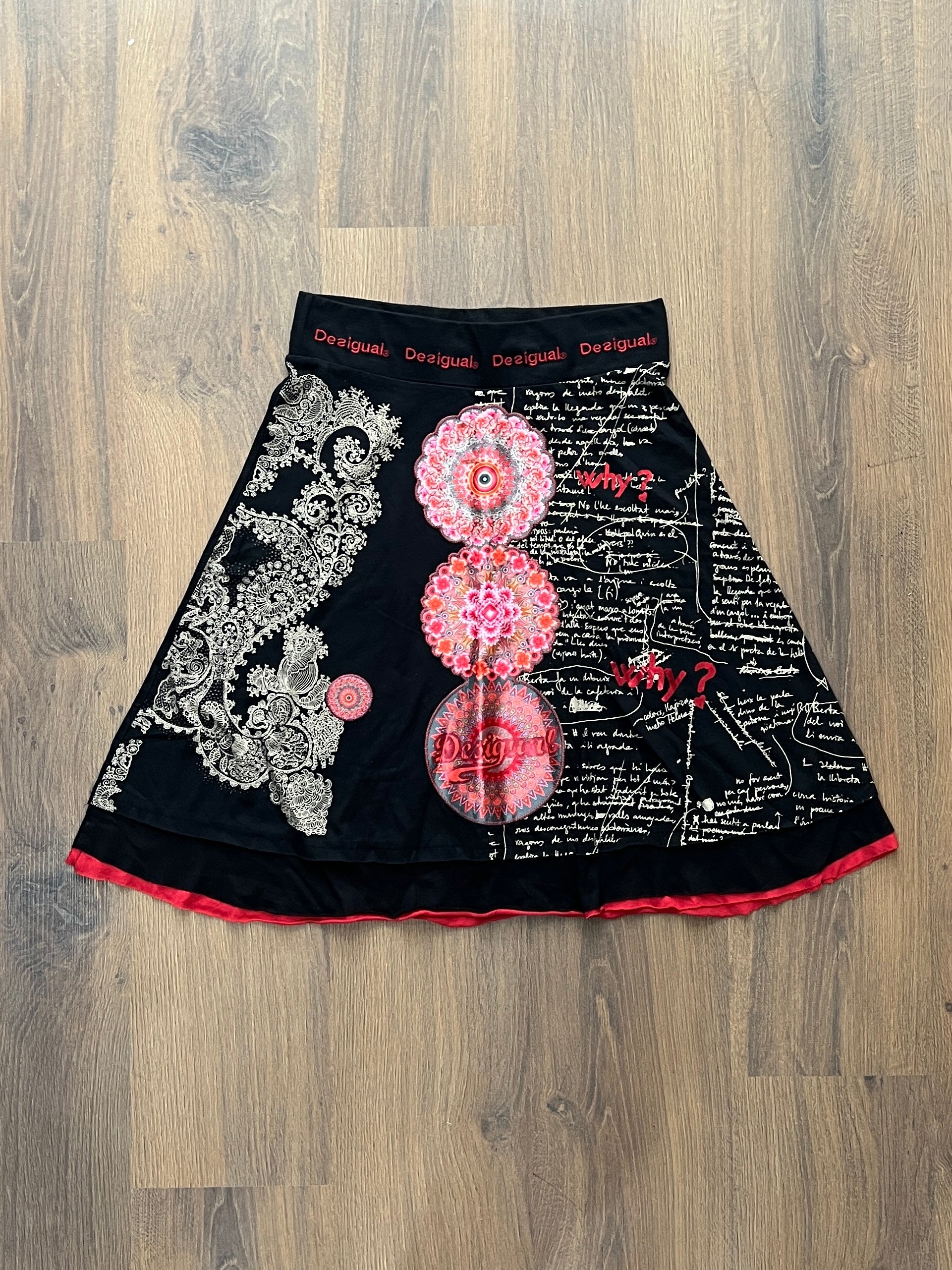 Desigual Skirt (28)