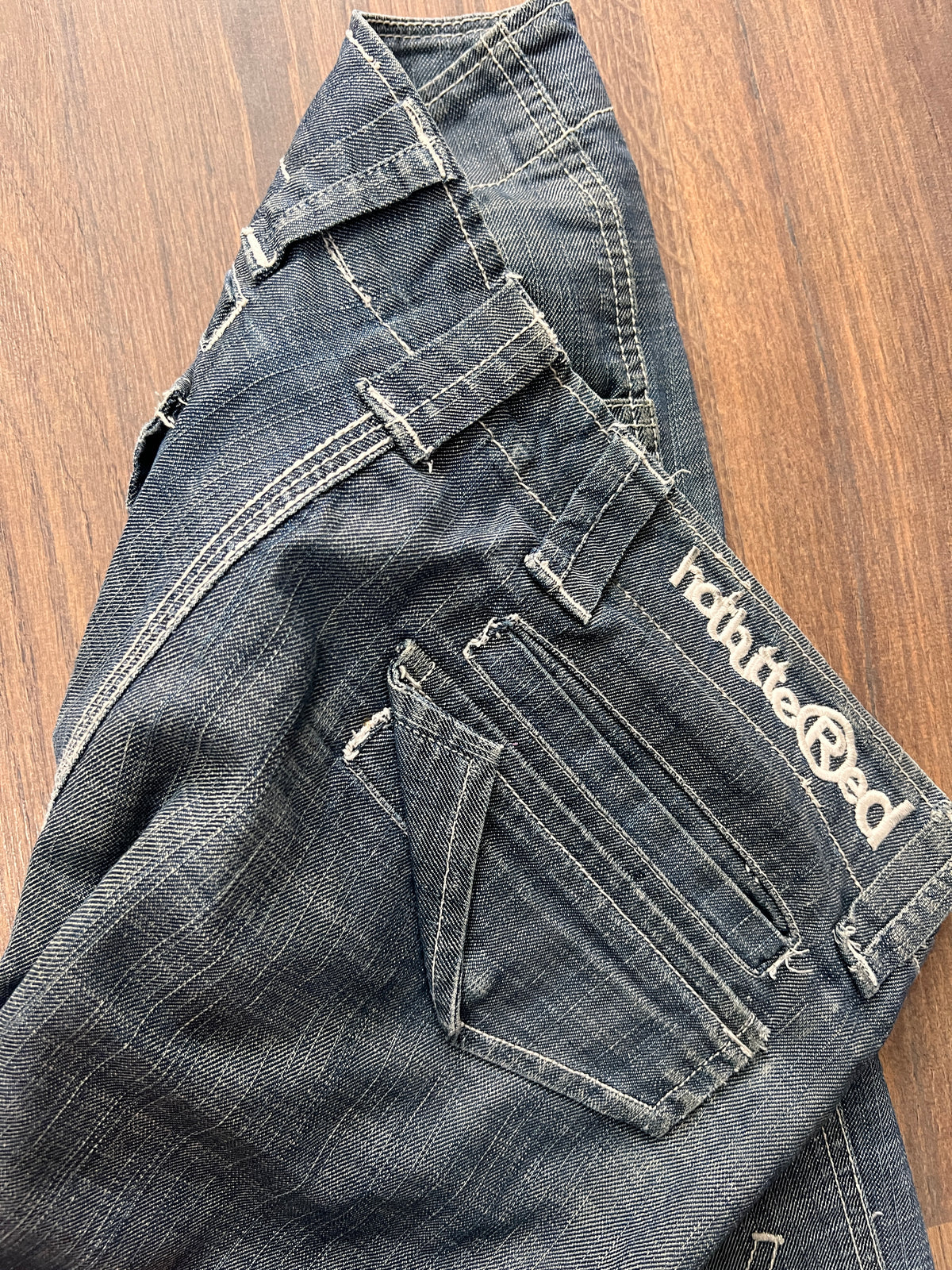 Butterel Cargo Jorts (32)