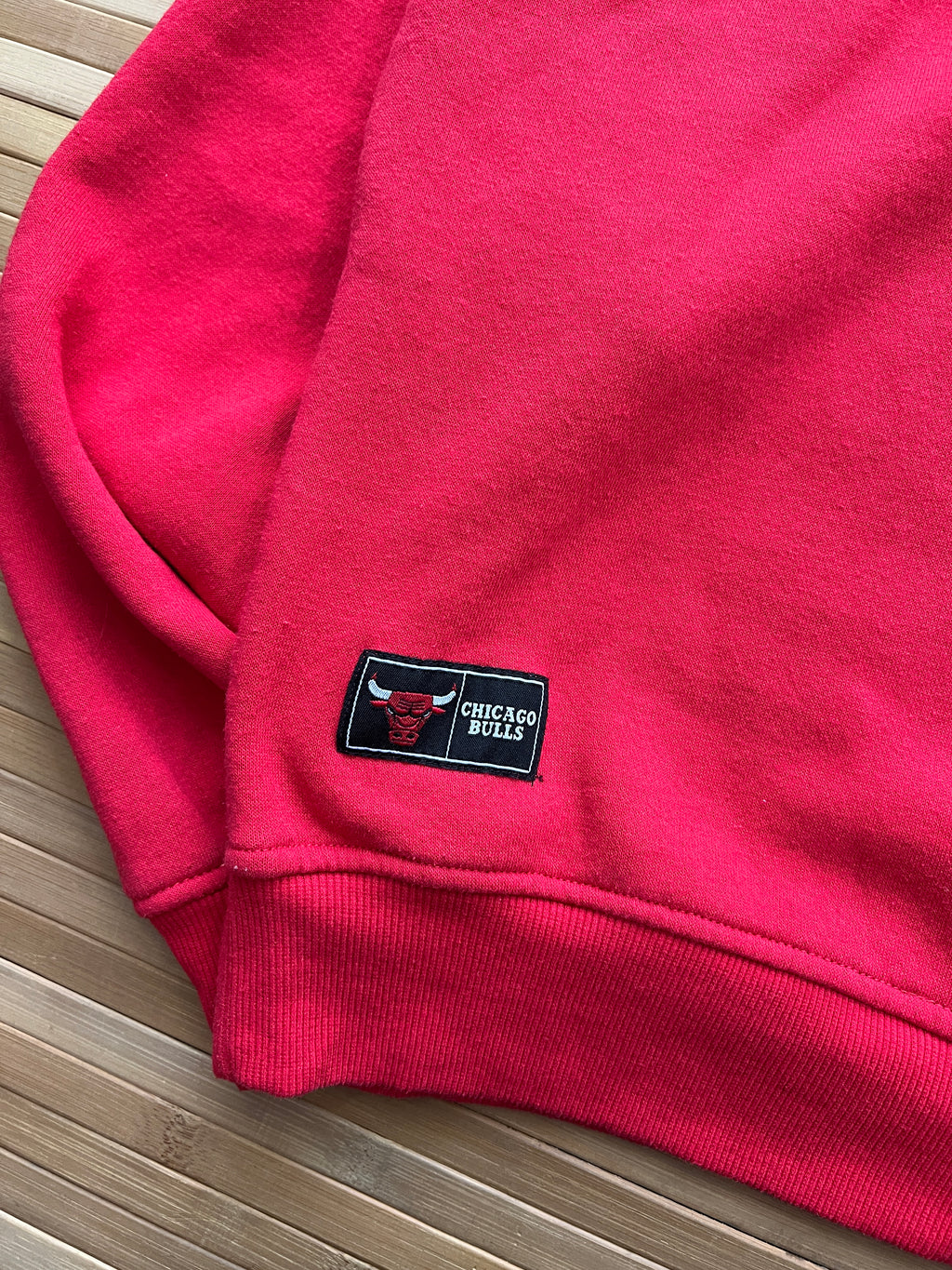 Chicago Bulls Cropped Hoodie 🙋‍♀️(S)