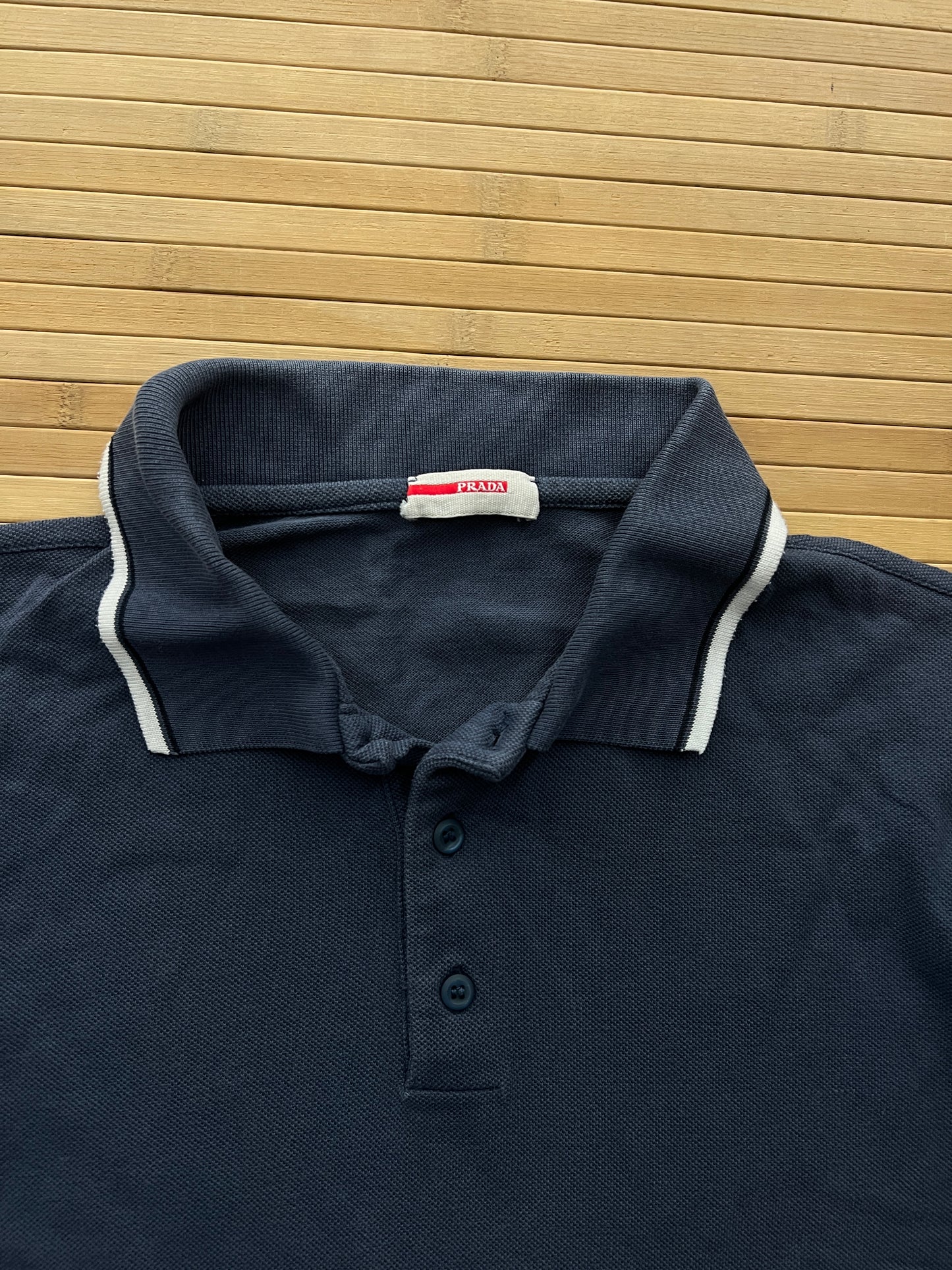 Prada Vintage Polo (S)