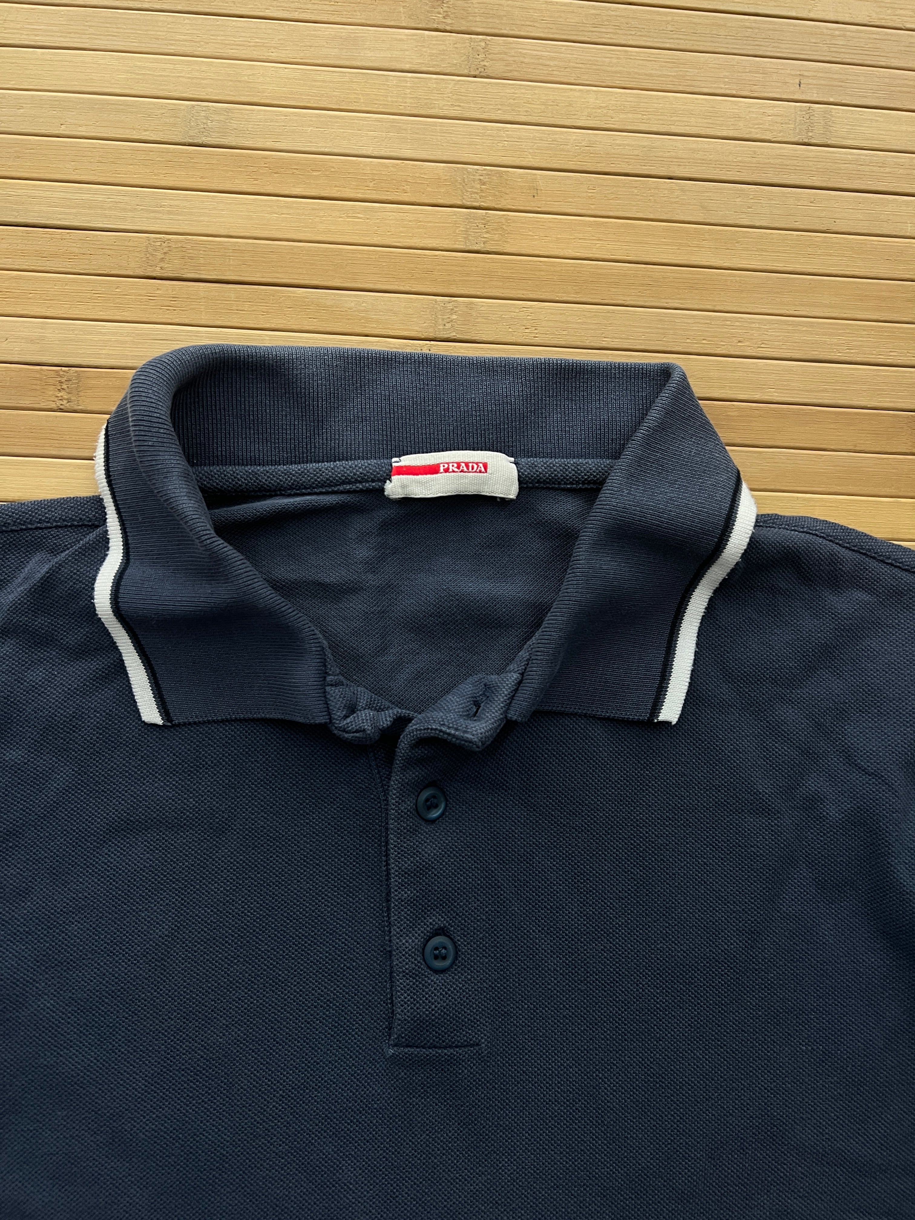 Prada Vintage Polo (S)
