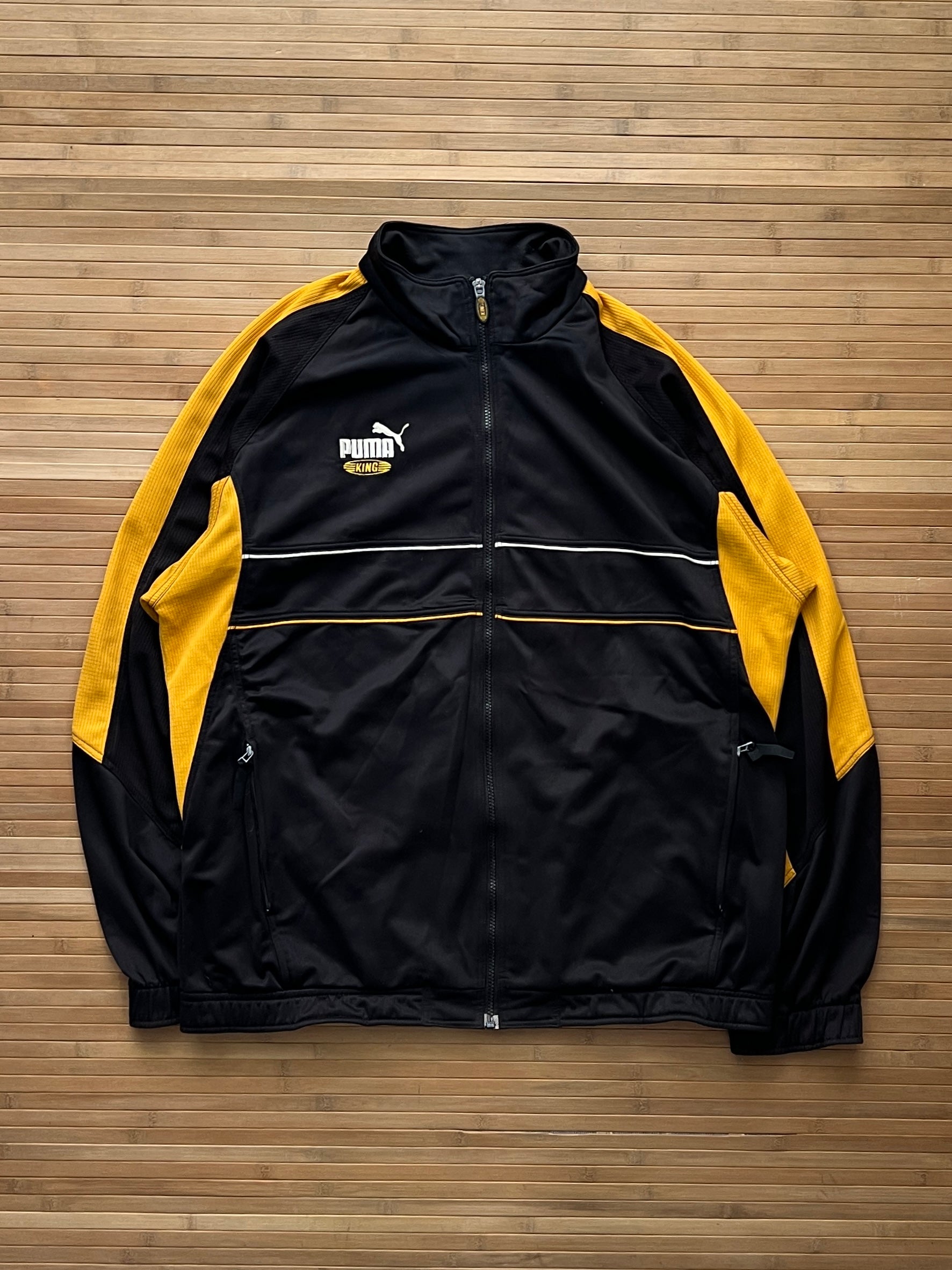 Puma King Zip Up (XL)