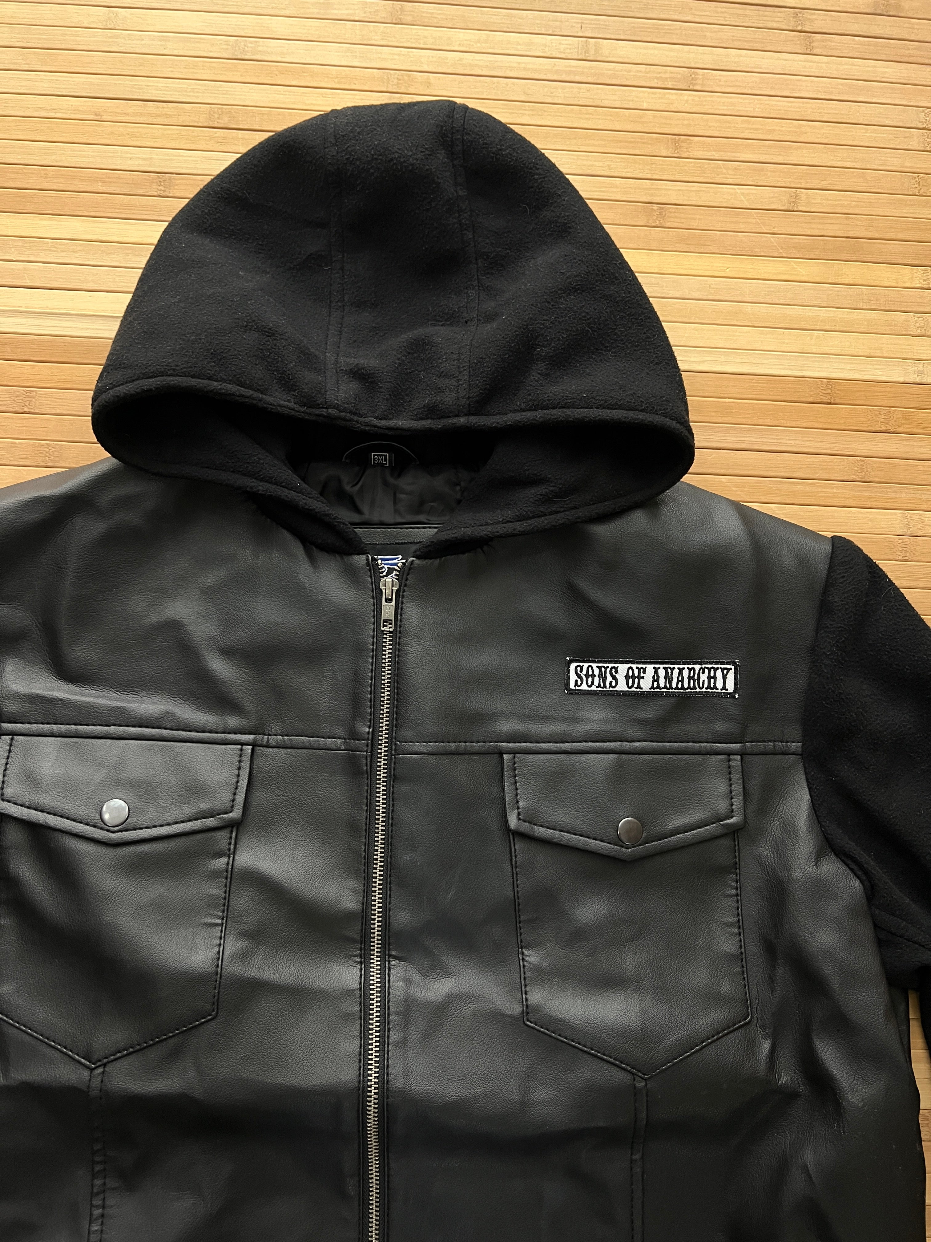Sons of Anarchy Jacket (XL)