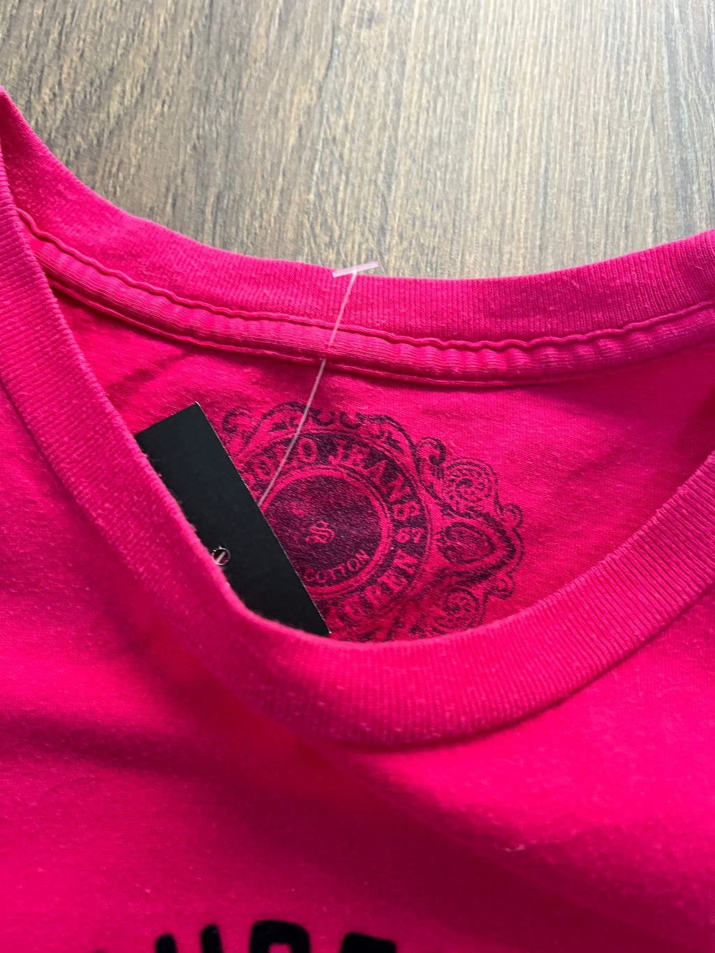 Ralph Lauren Pink Top (S)
