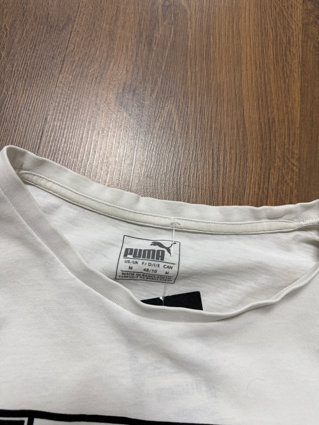 Puma T-shirt (M)