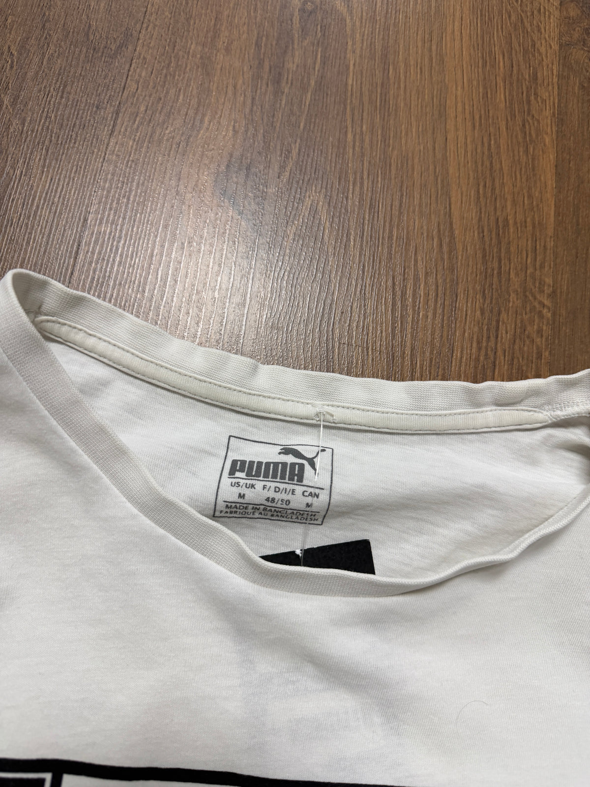 Puma T-shirt (M)