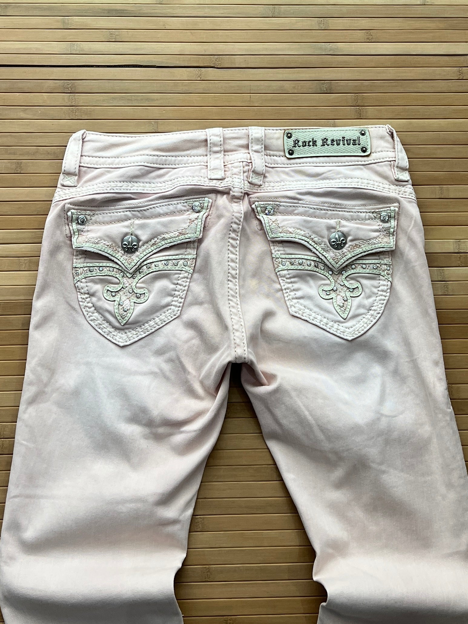 Rock Revival Jeans(28x28)🙋‍♀️
