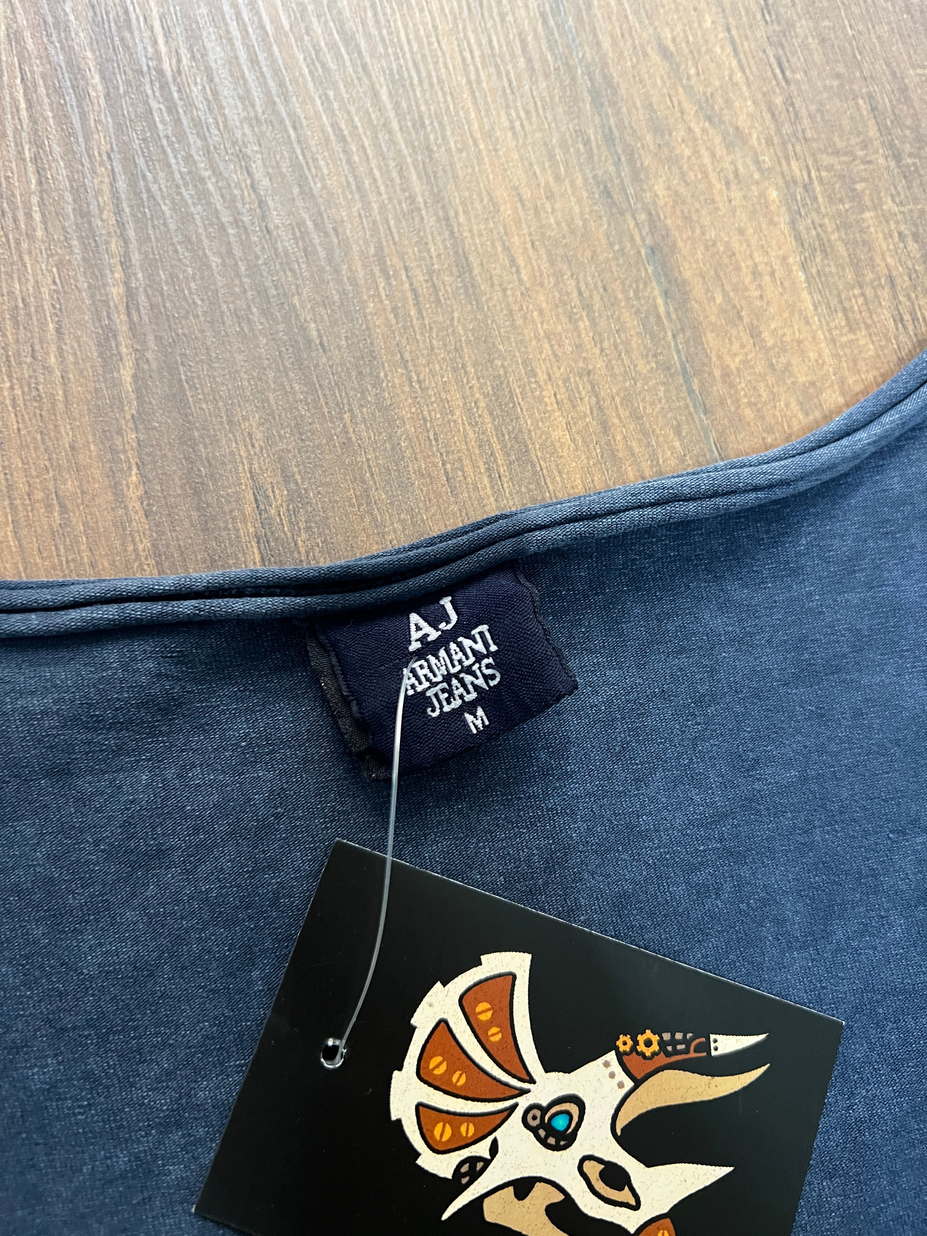 Armani Jeans Y2K Tank Top🙋‍♀️ (M)