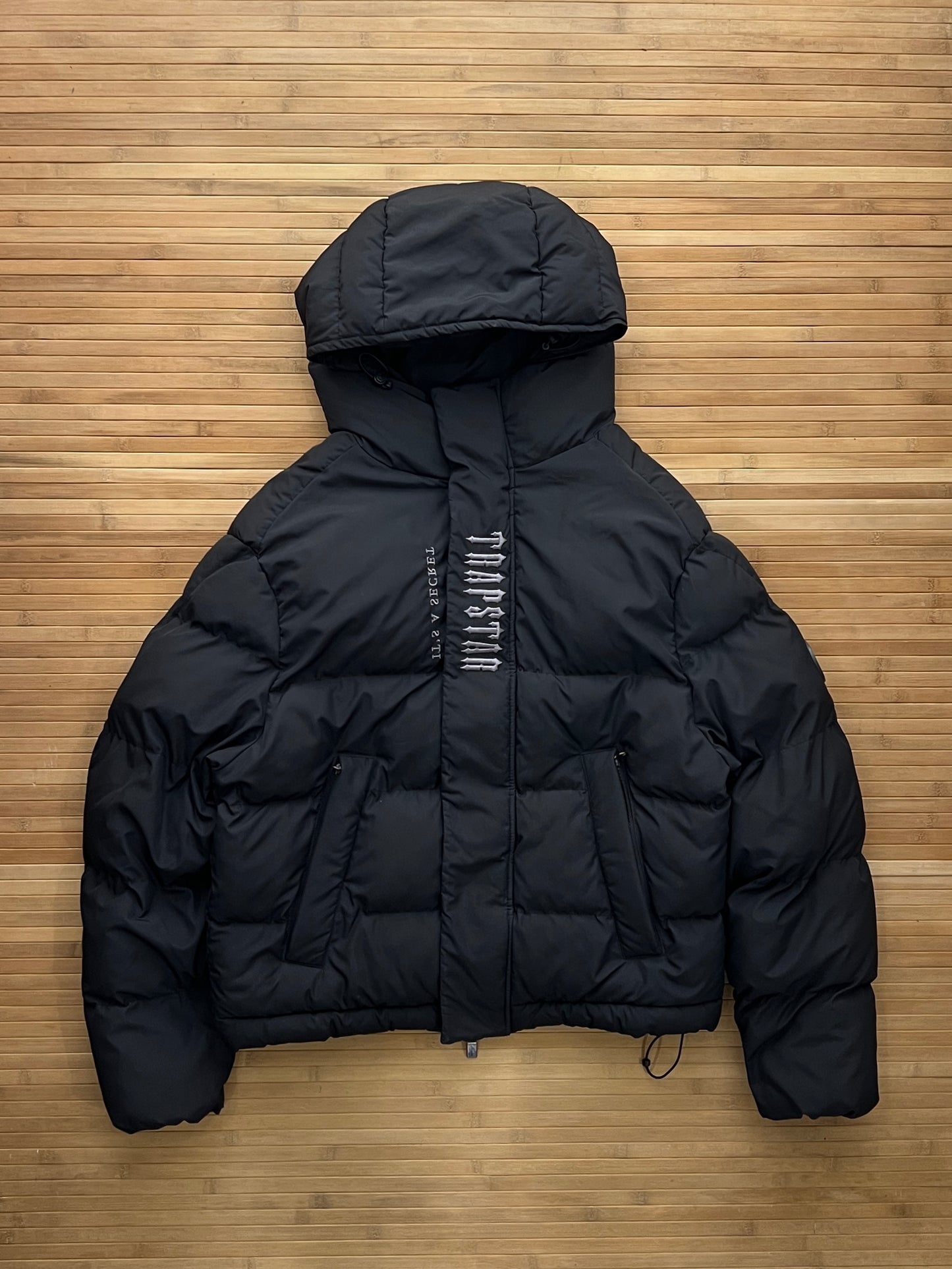 Trapstar Hooded Puffer (M)