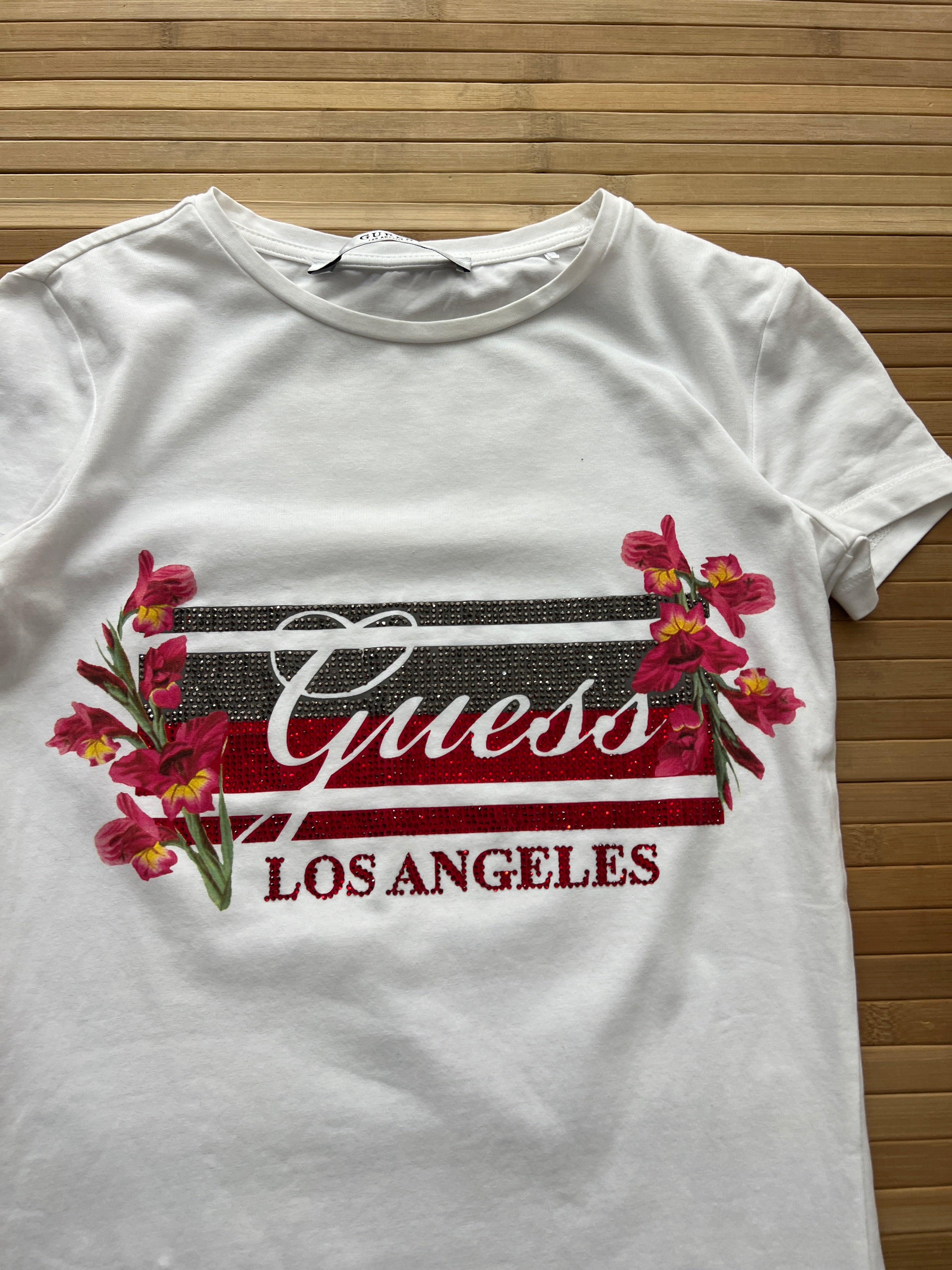 Guess Los Angeles Tee🙋‍♀️(S)