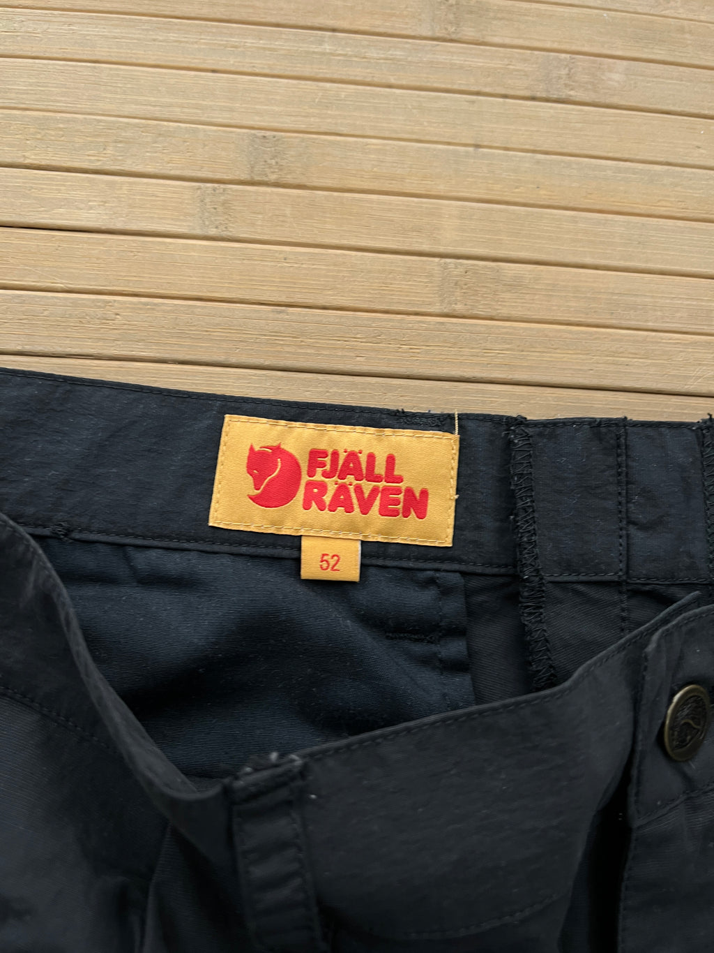 Fjall Raven Hiking Pants (34x34)