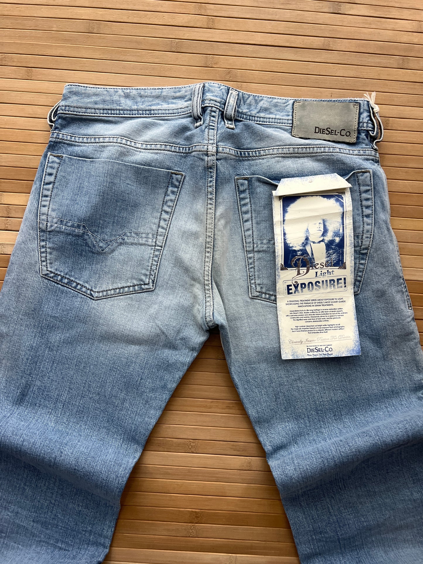 Deisel Jeans new with tags (32x32)