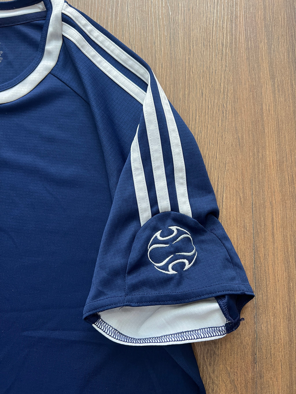 Adidas Vintage Jersey(M)