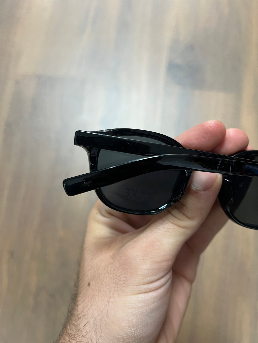 Round Classic Sunglasses