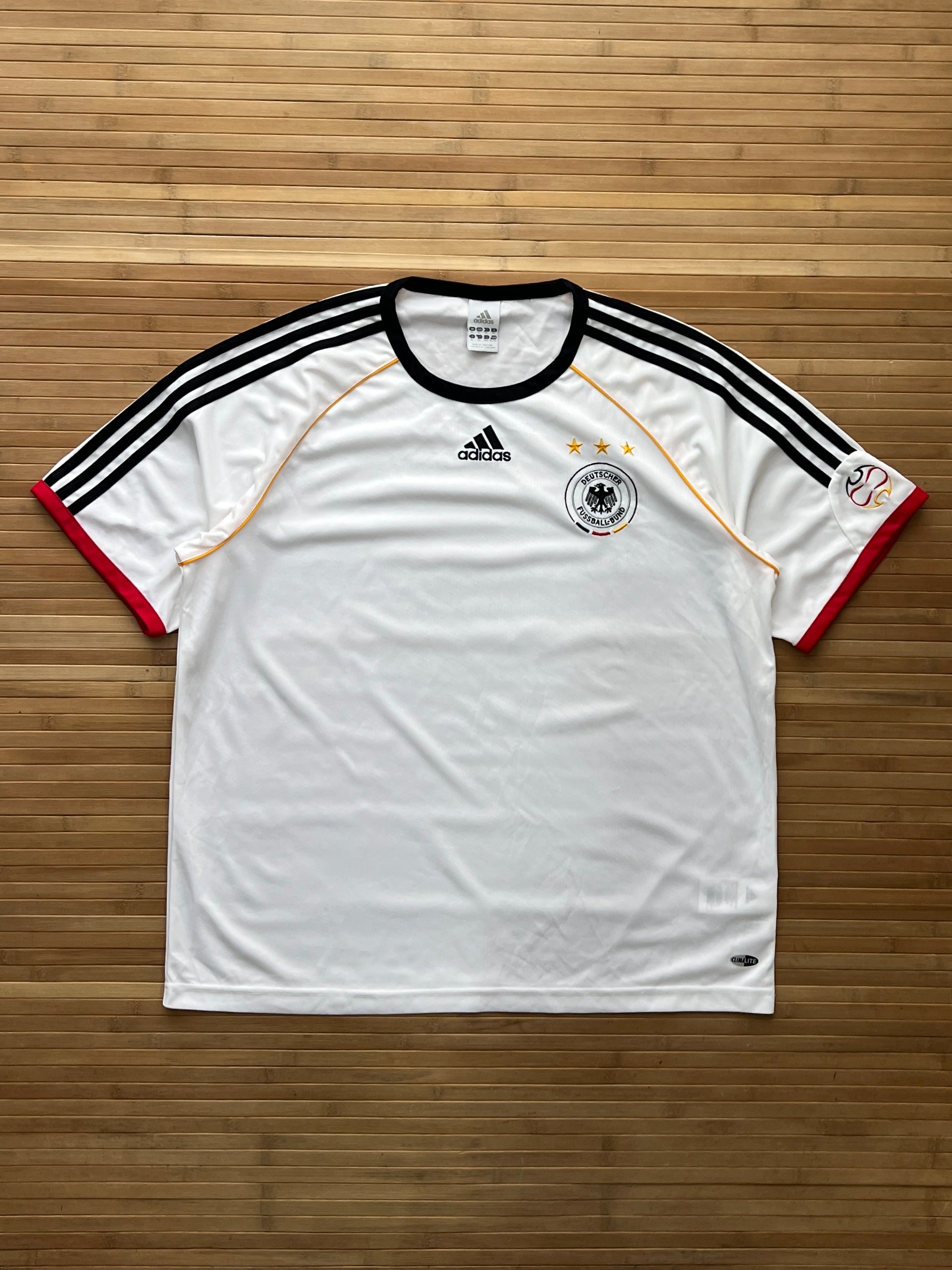 Germany 2005/07 Home Jersey (XL)