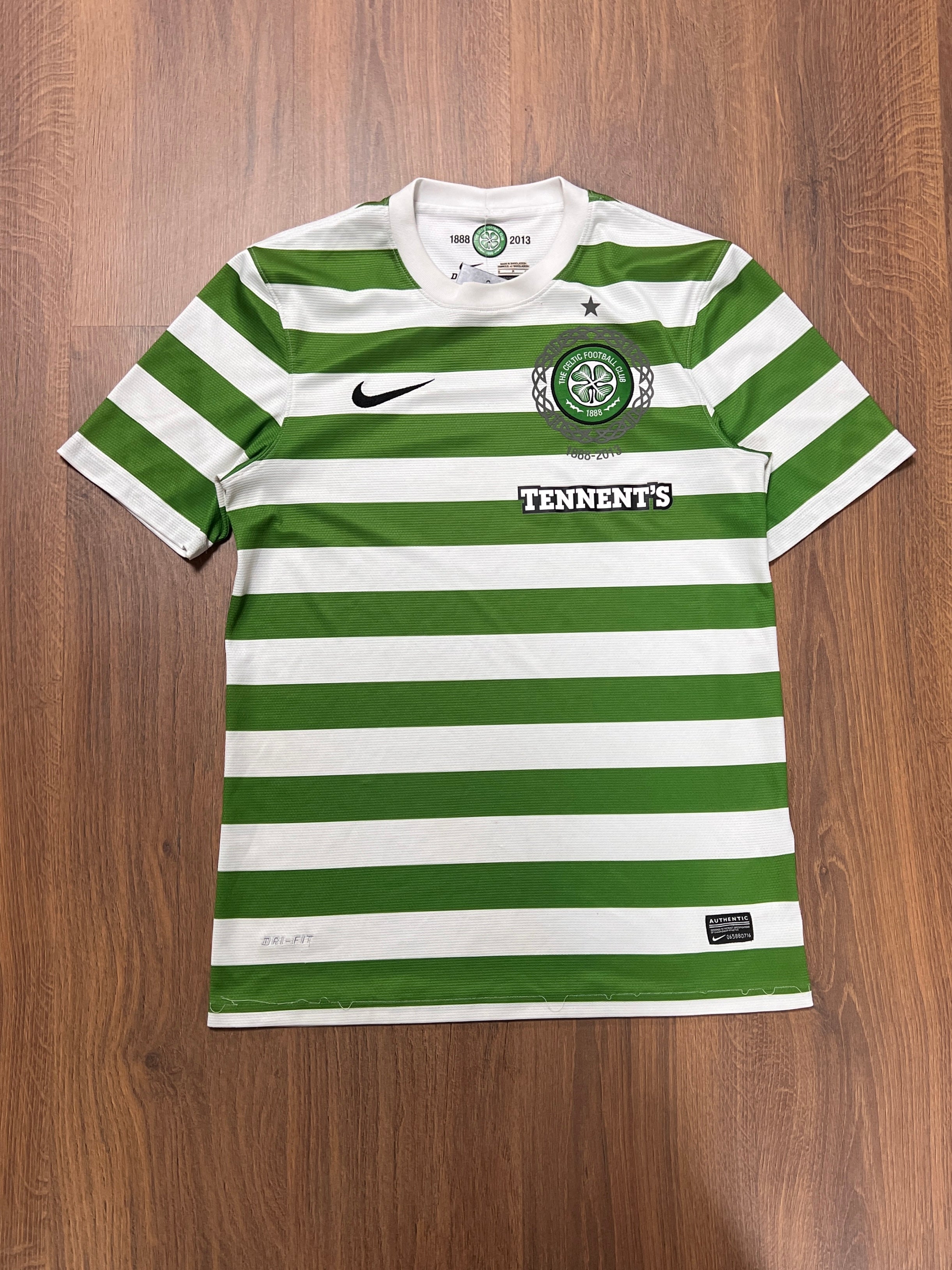 Celtics 2012/13 Home Jersey (M)