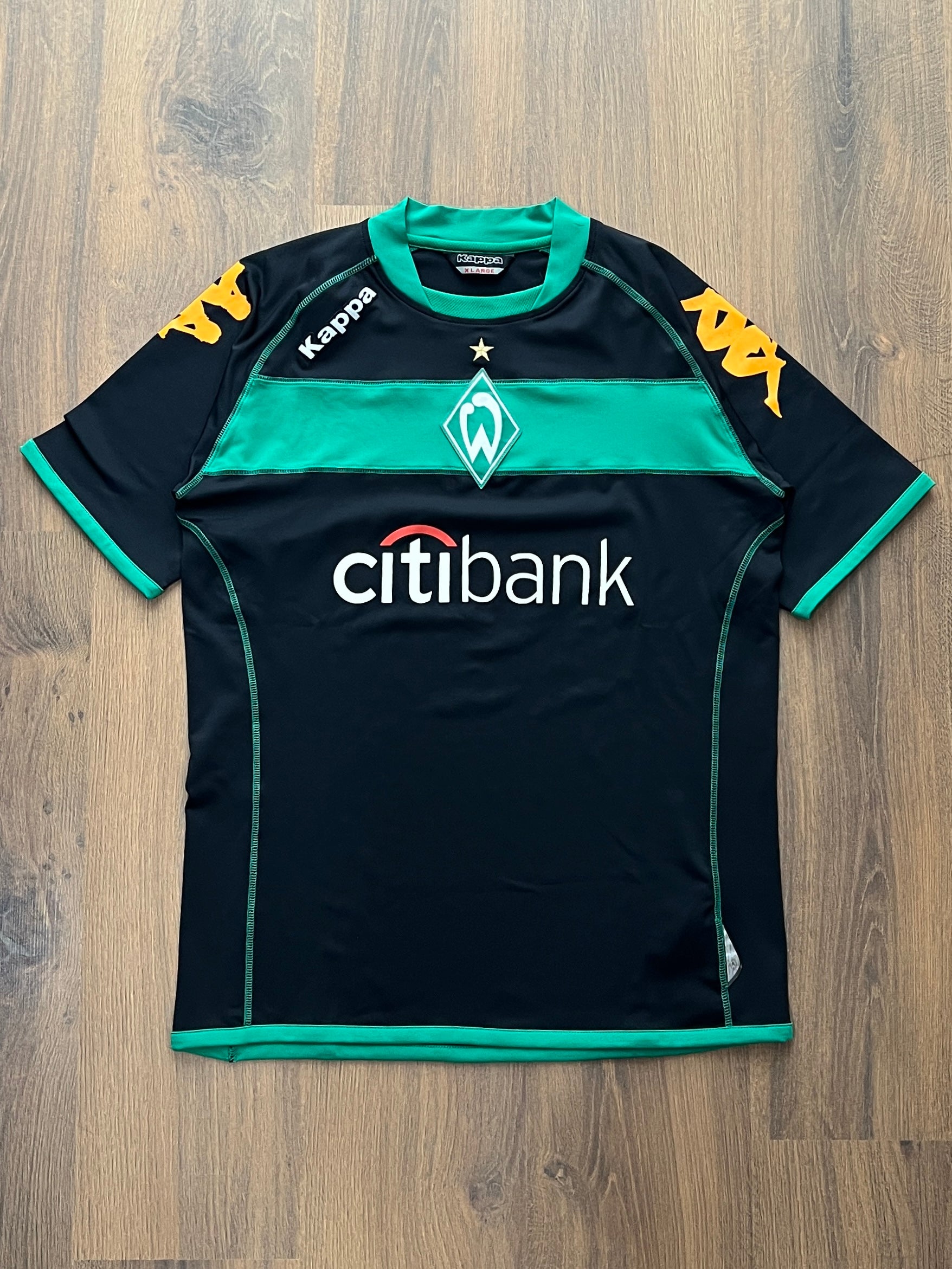 Werder Bremen 2008/09 Third Jersey (XL)
