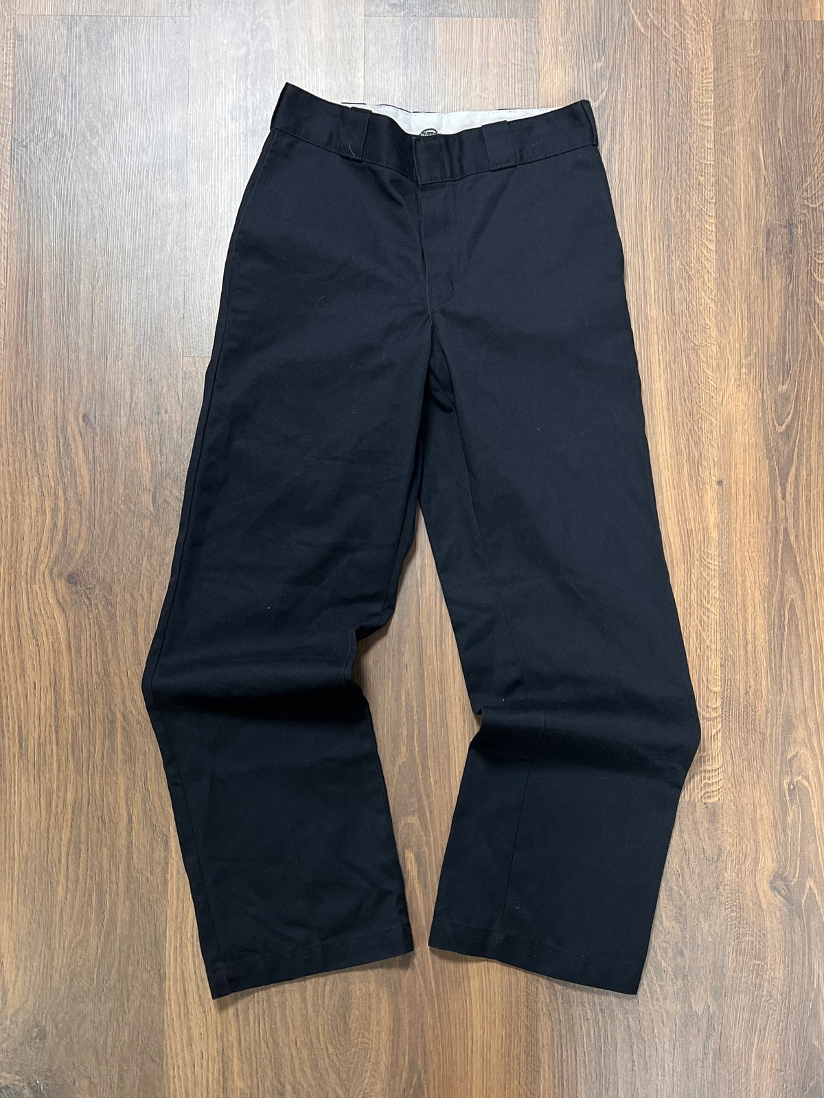 Dickies Black Chino Pants(28x30)