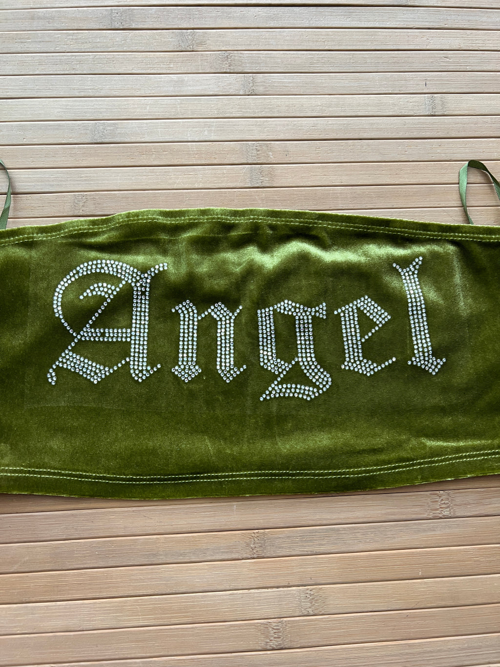 New Angel Shein crop 🙋‍♀️(M)