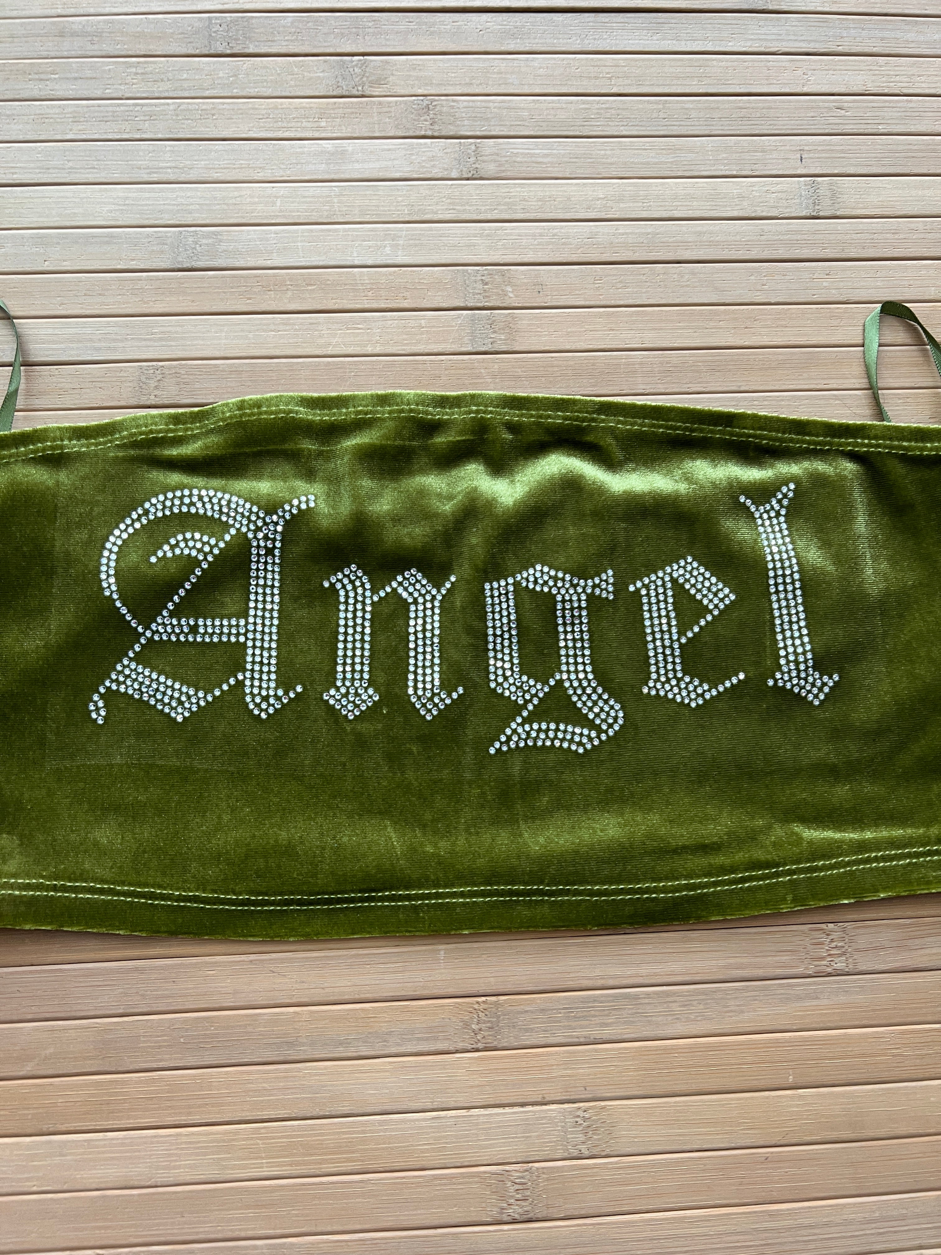 New Angel Shein crop 🙋‍♀️(M)