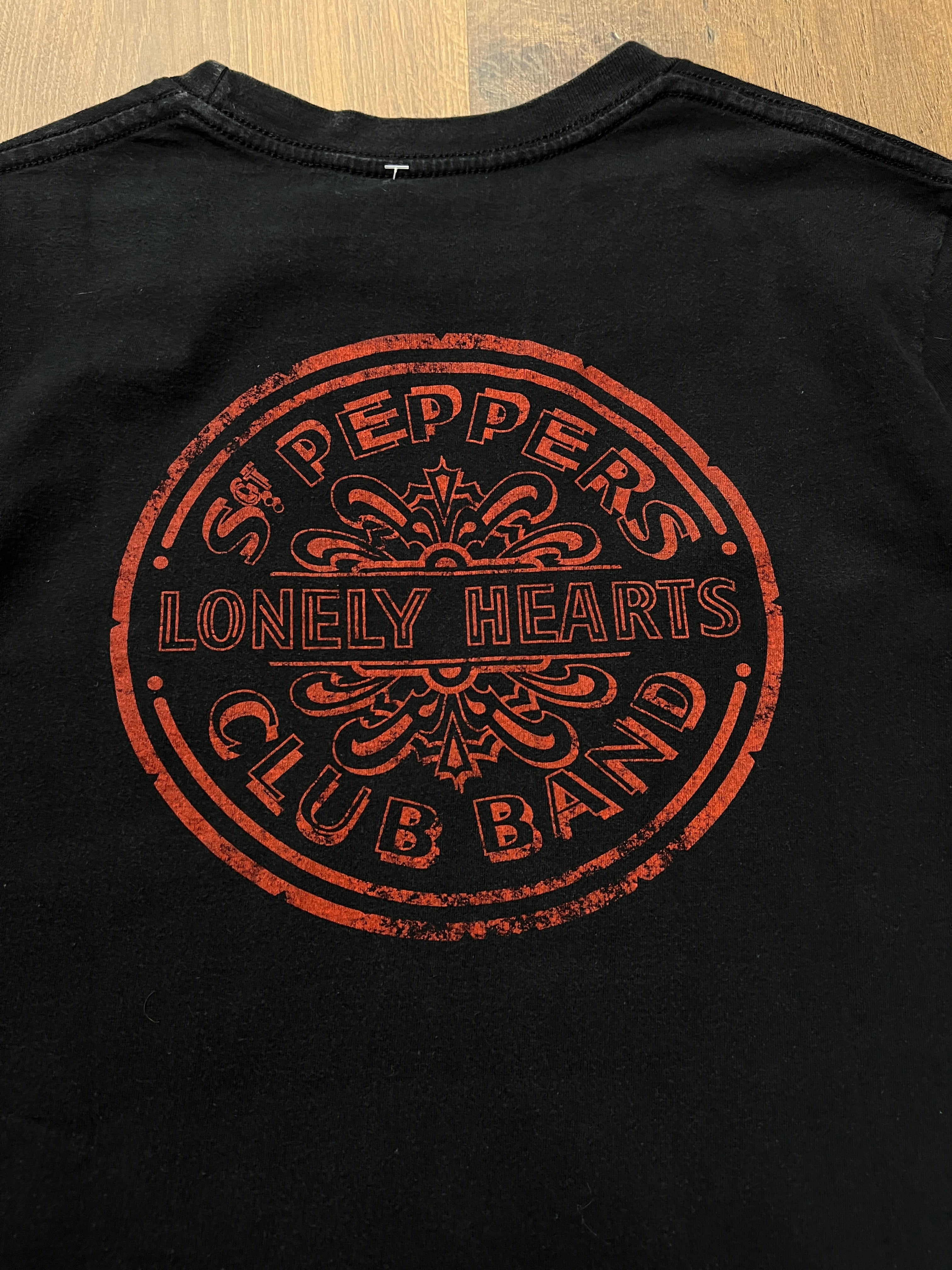 Beatles Vintage T-Shirt (S)