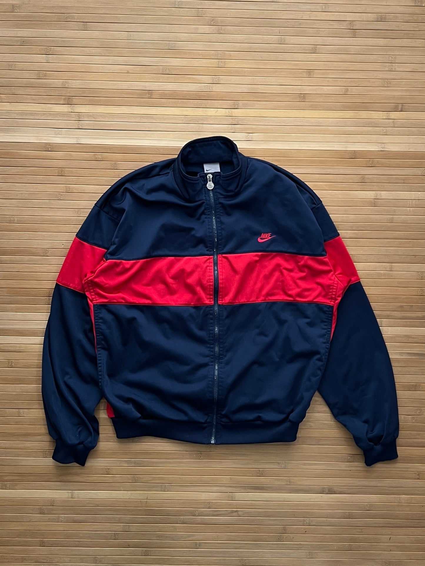 Nike Zip Up (M)