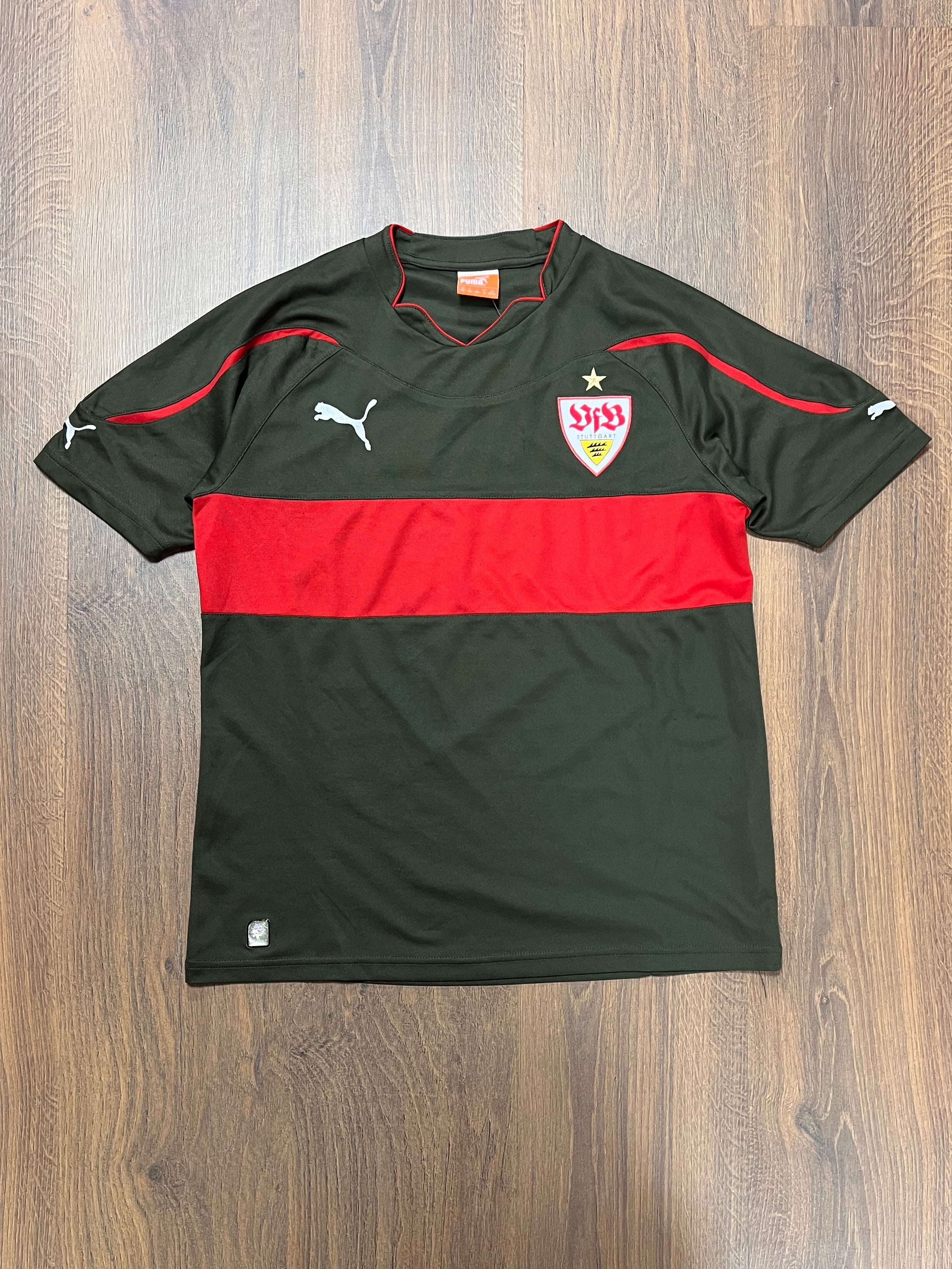Stuttgart 2010/11 third jersey (S)