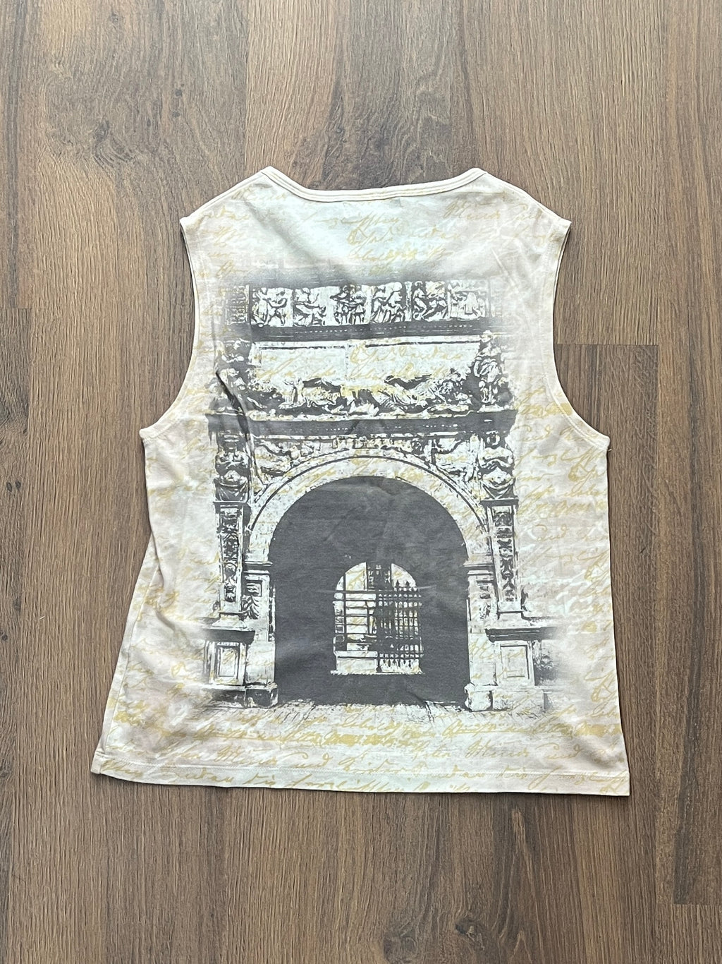 Y2K Tank top (S)