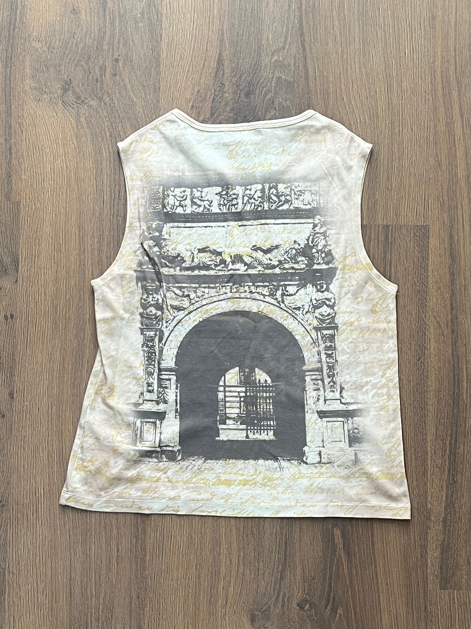 Y2K Tank top (S)