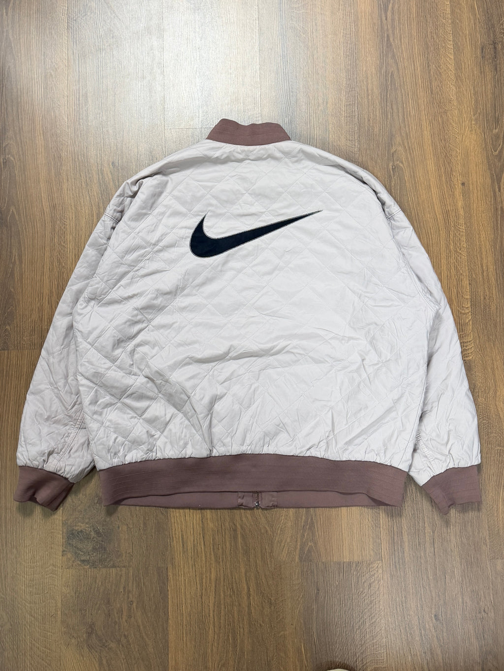 Nike Reversible Bomber Jacket (L)