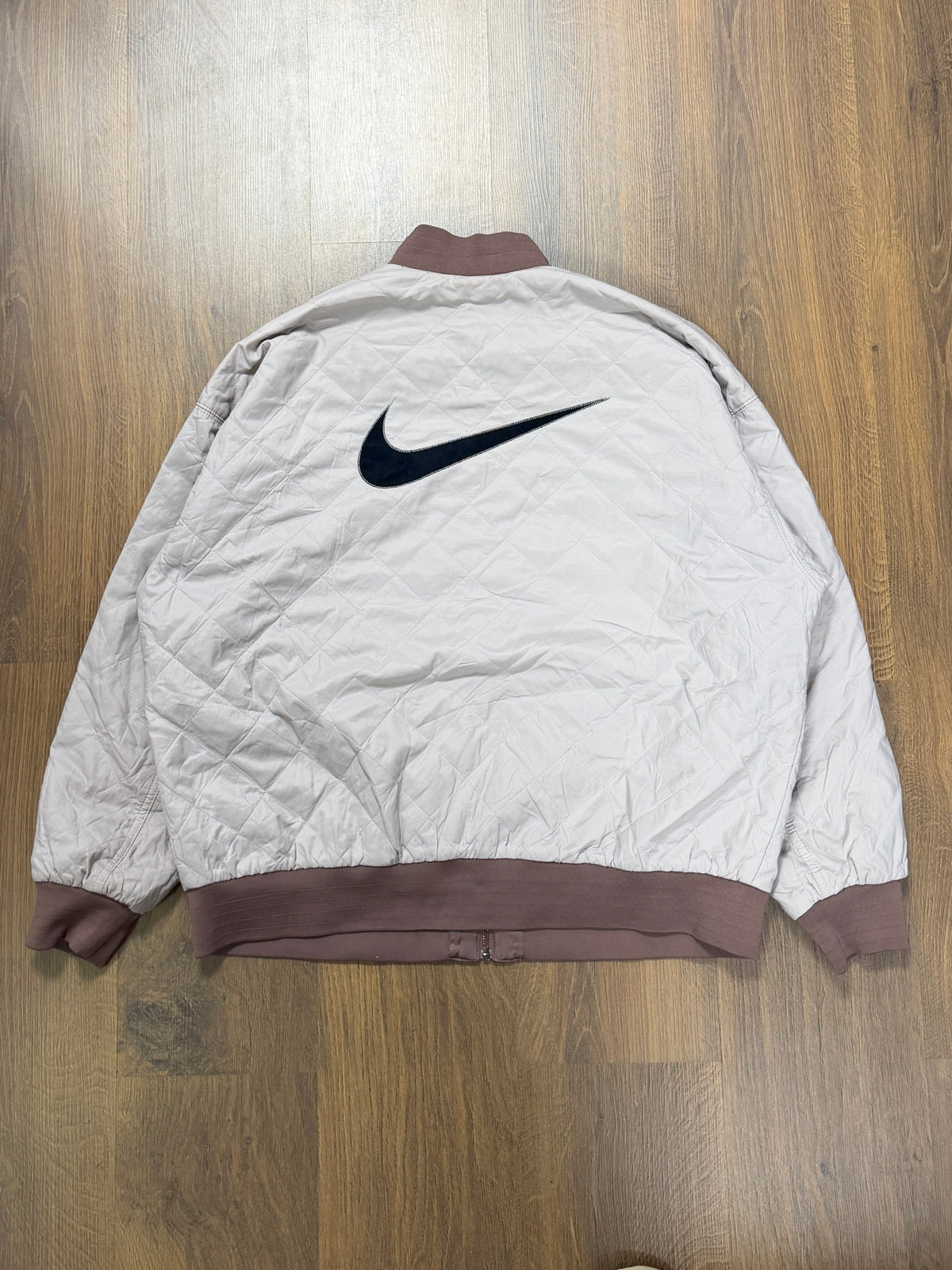 Nike Reversible Bomber Jacket (L)